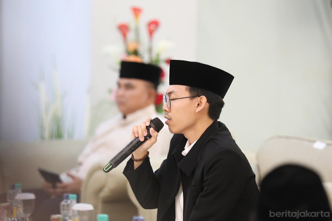 Gubernur Safari Ramadan 2