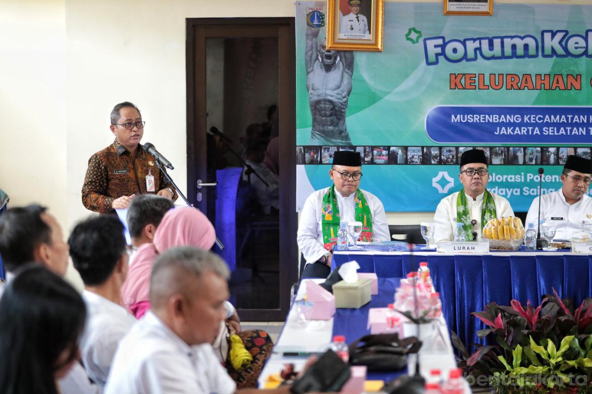 8.Musrenbang Ciganjur 