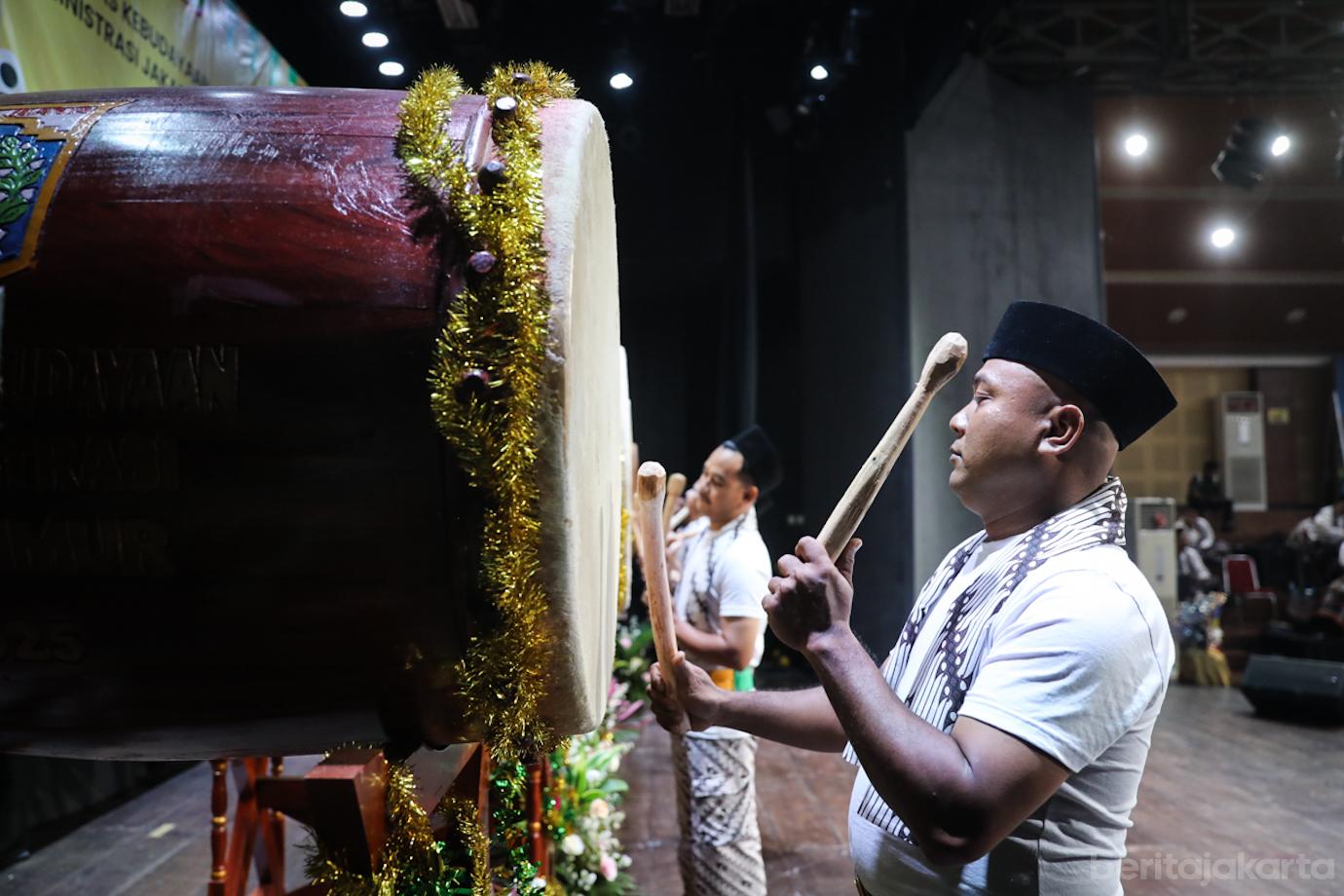 Festival bedug jaktim 4