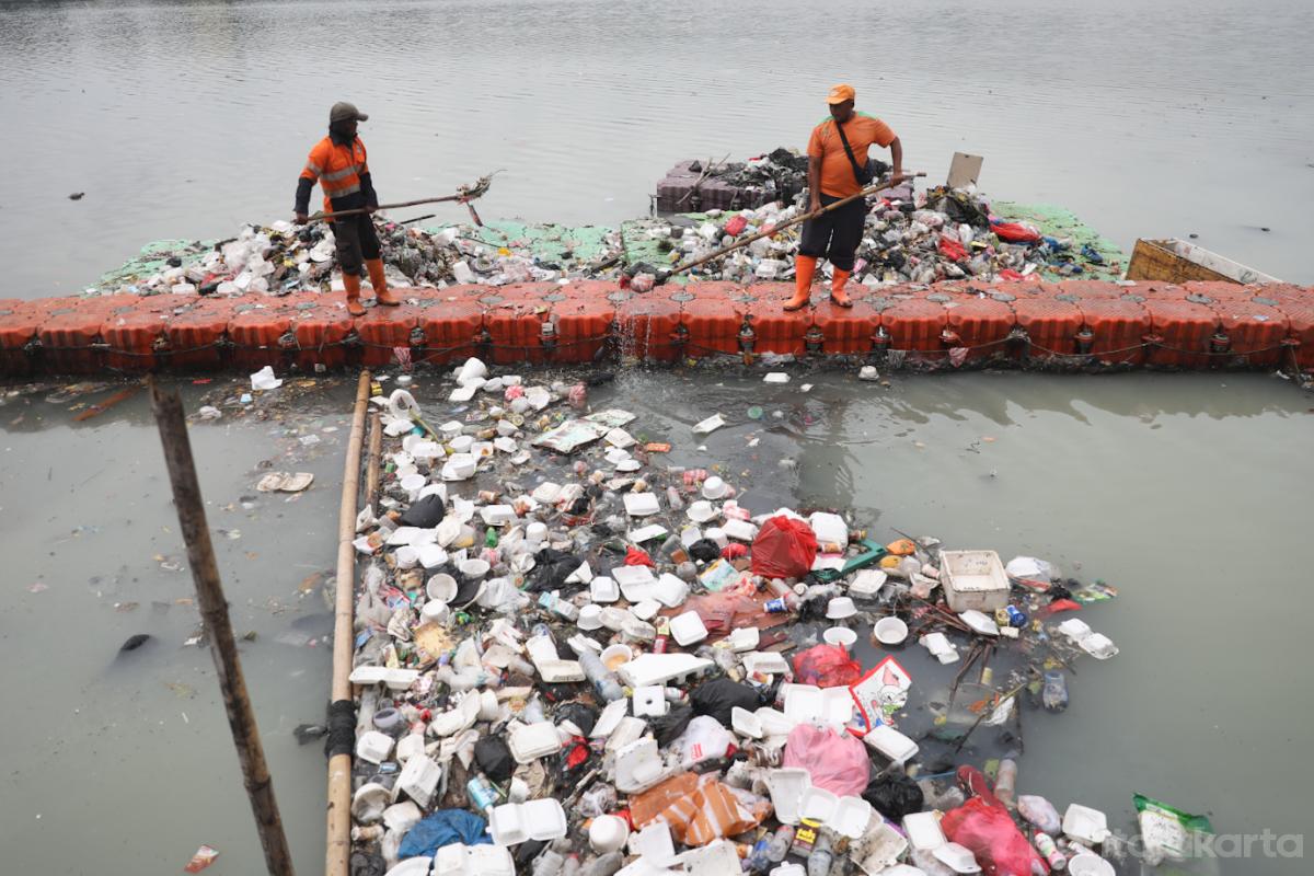 Badan Air Danau Cincin 4