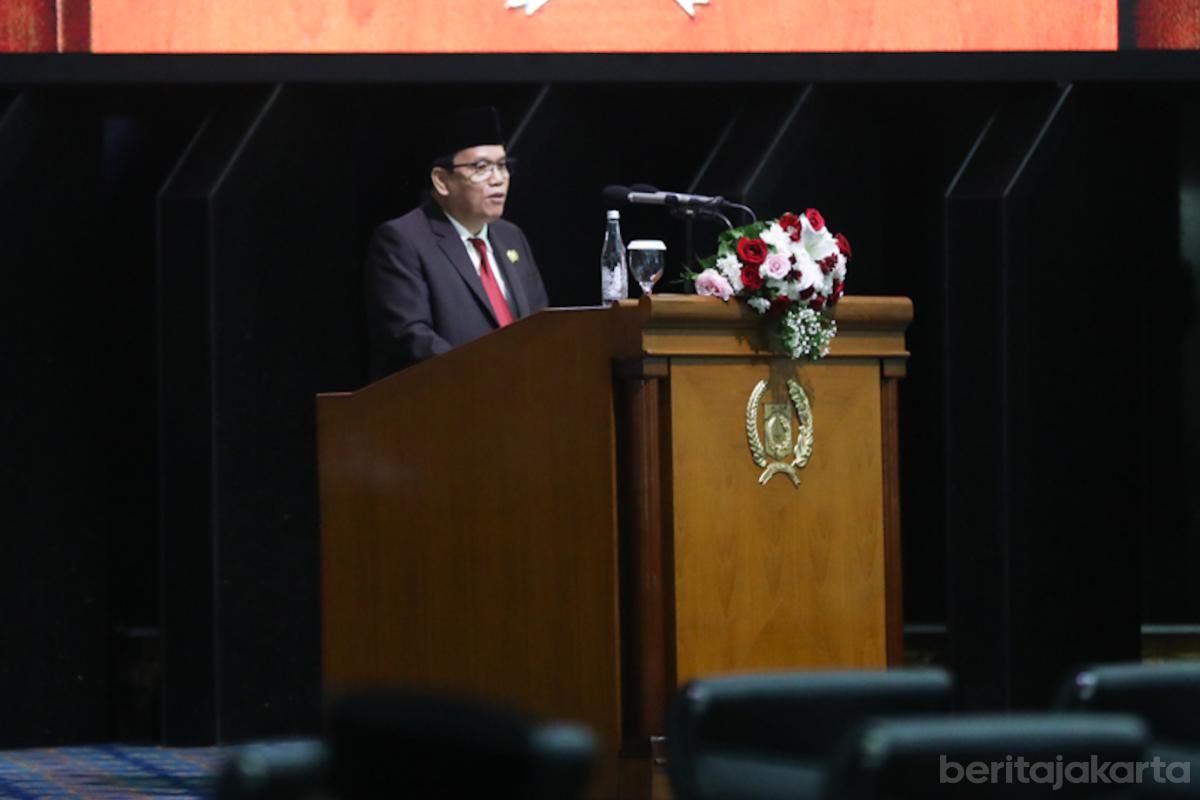 Paripurna Ranperda Pangan 1