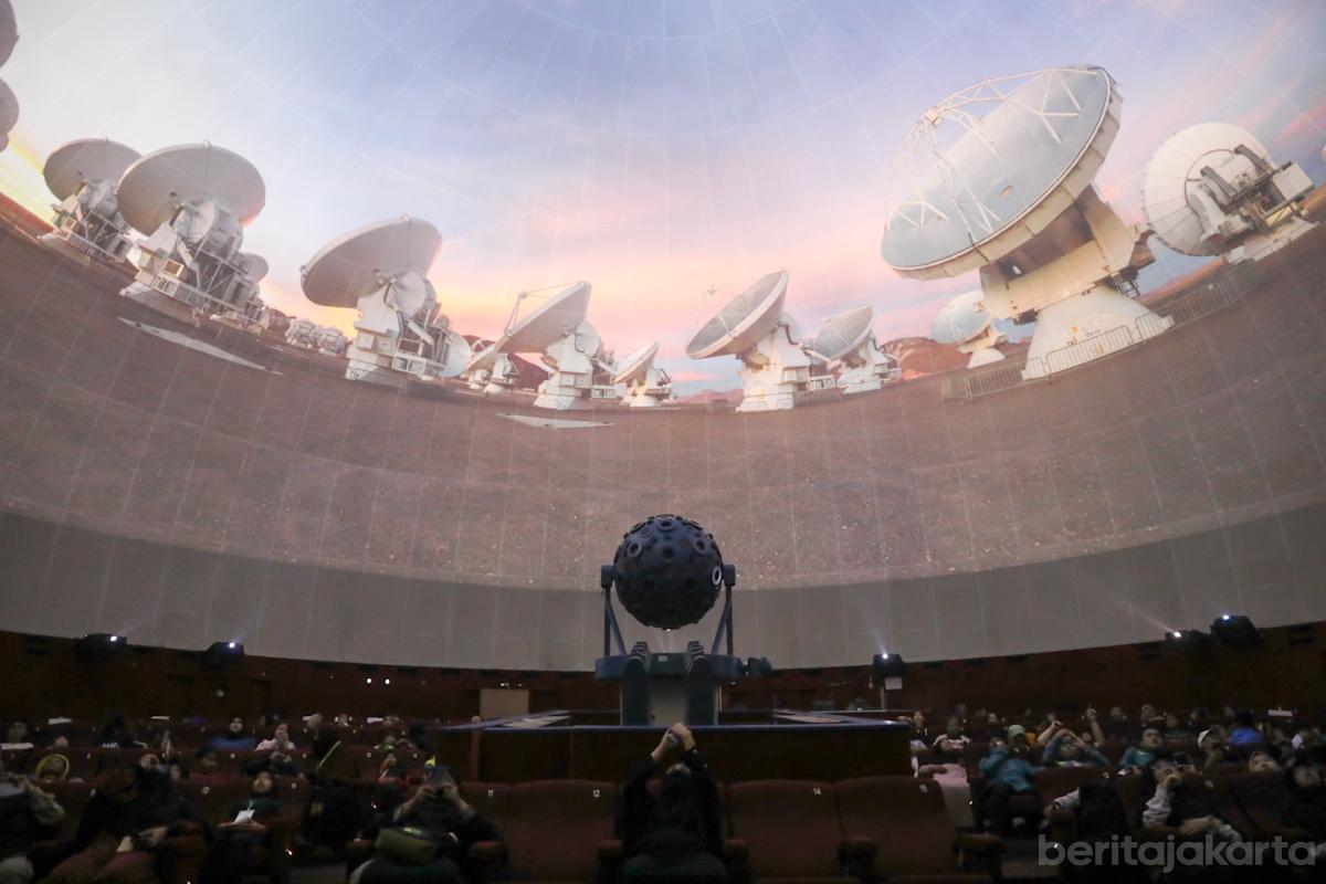 Planetarium Jakarta 1