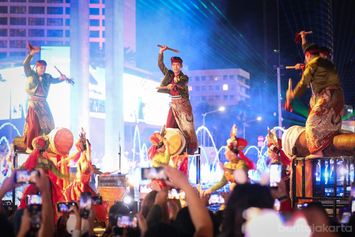 Transisi Imlek Ramadan 1