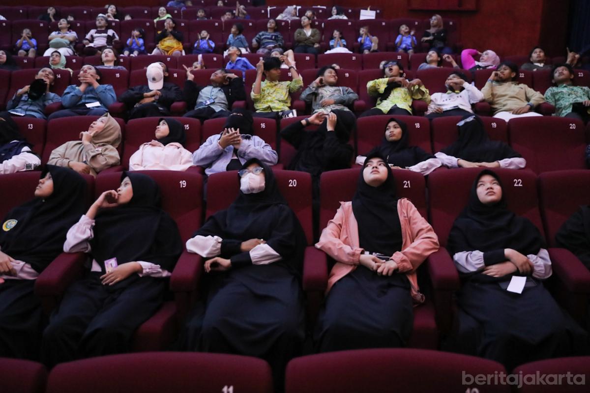 Planetarium Jakarta 2