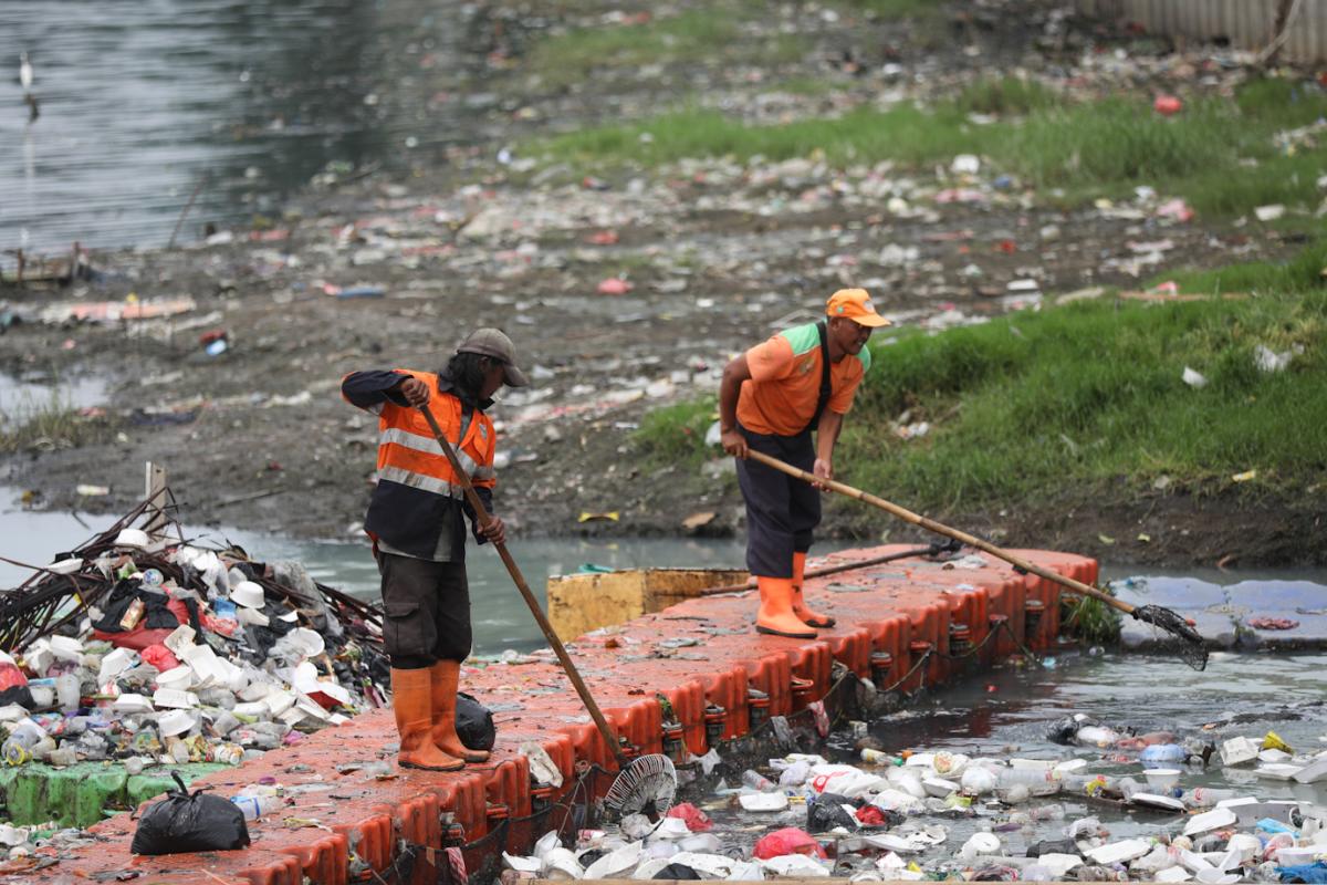 Badan Air Danau Cincin 1