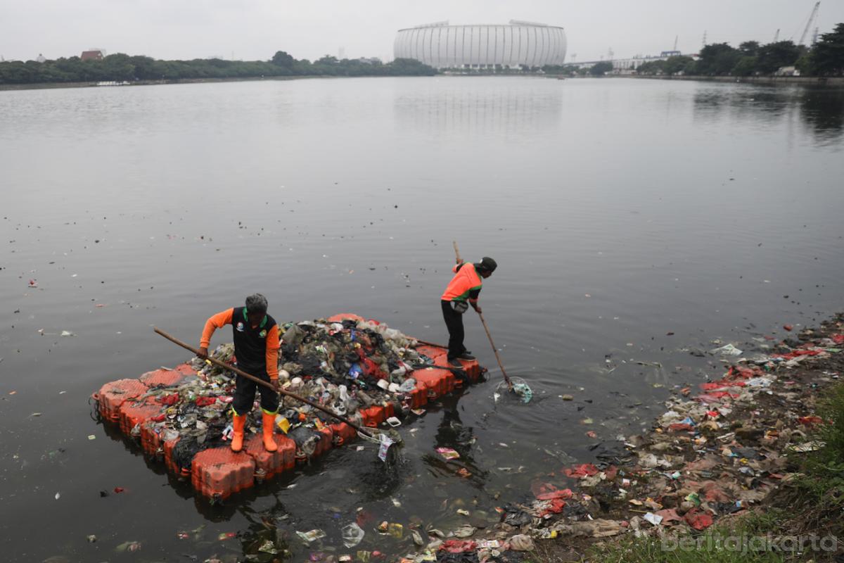 Badan Air Danau Cincin 5