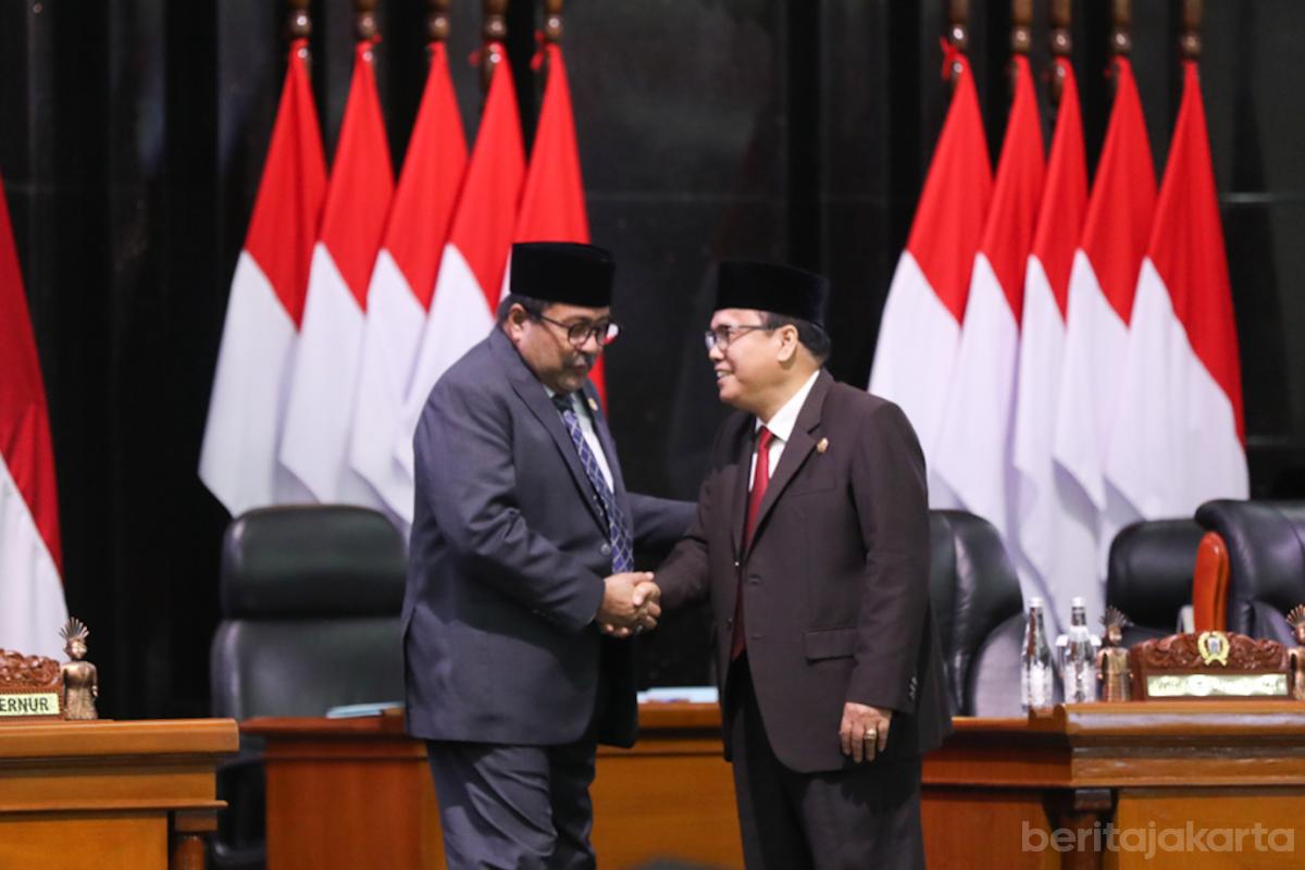 Paripurna Ranperda Pangan 6