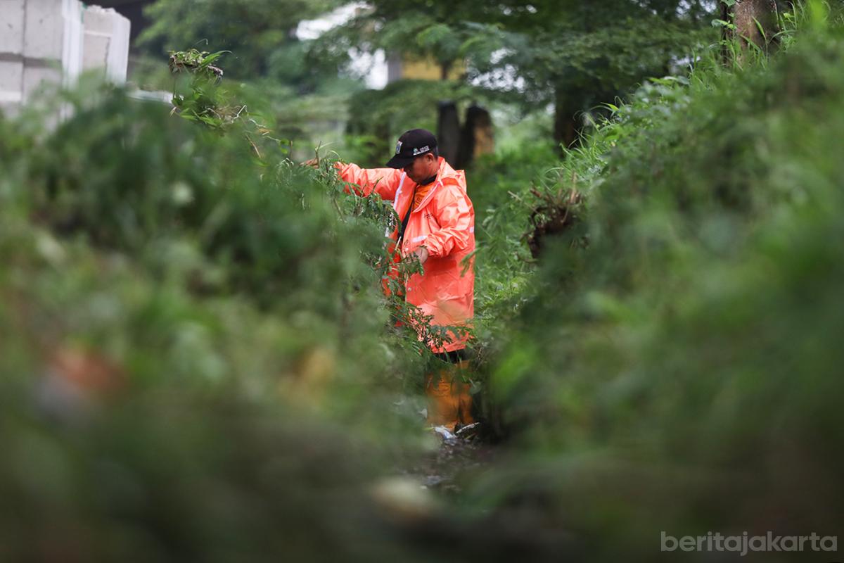 Kerja Bakti Jaga Jakarta 7