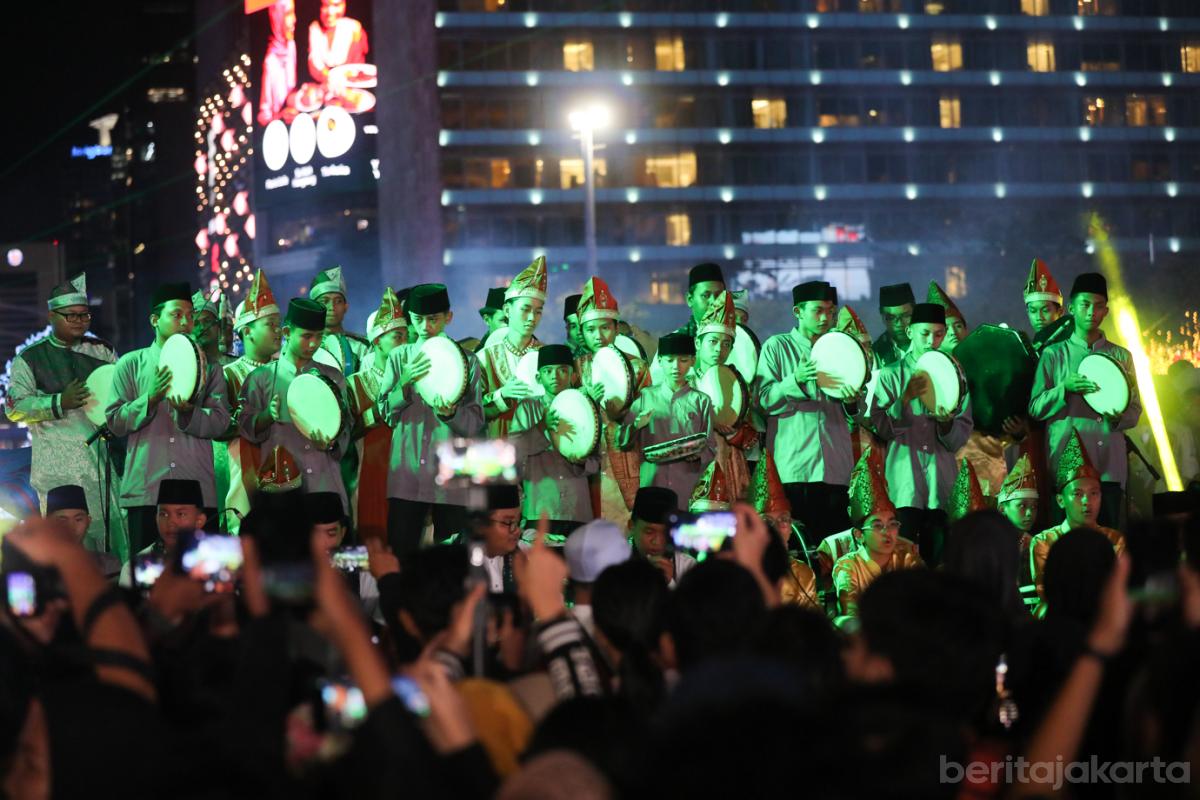 Transisi Imlek Ramadan 6