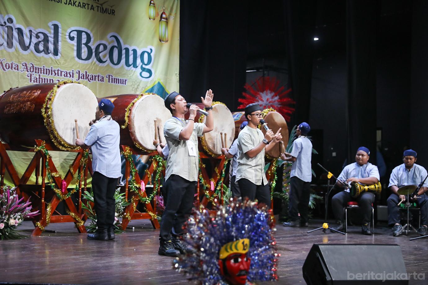 Festival bedug jaktim 6