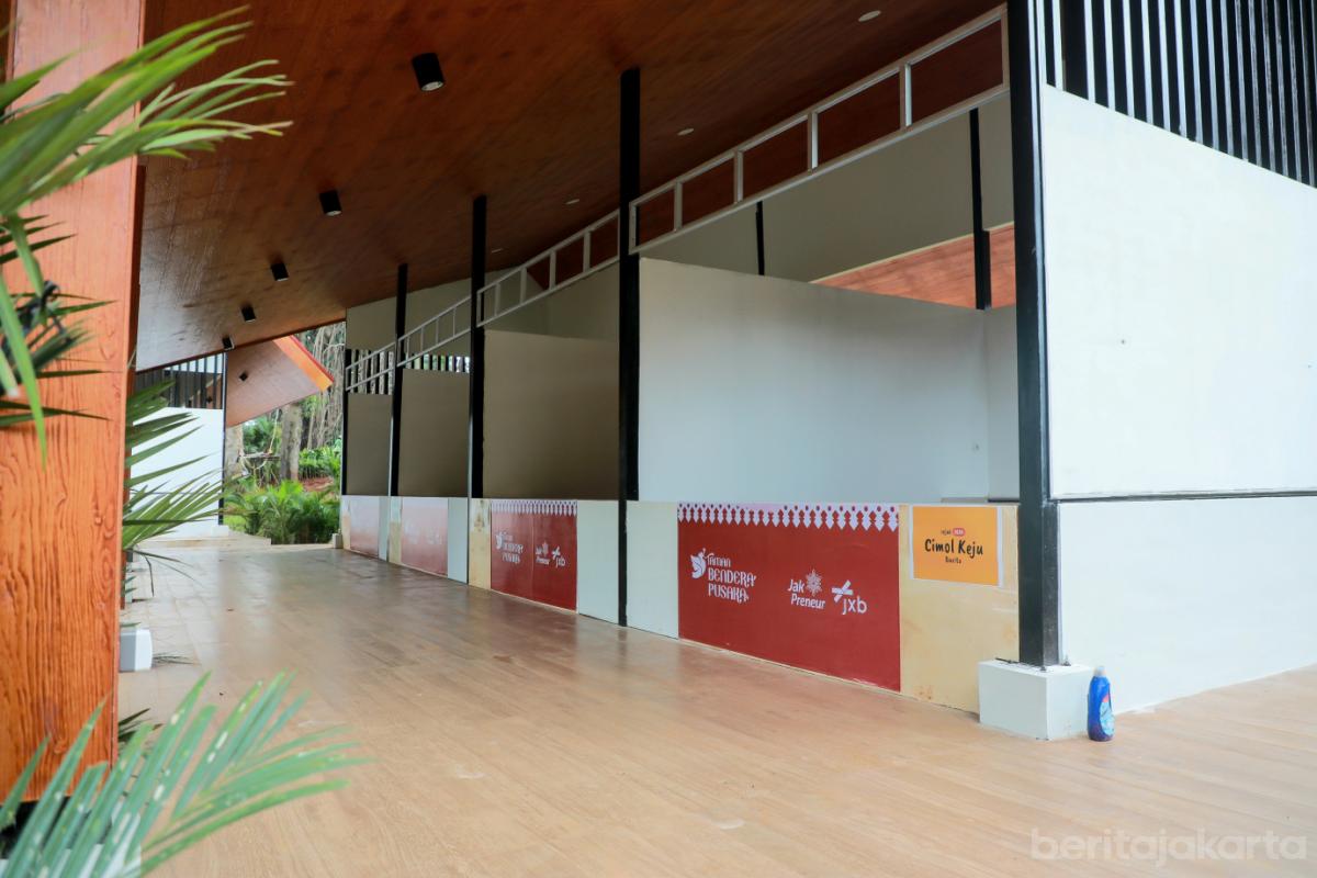 5 taman bendera tinjau