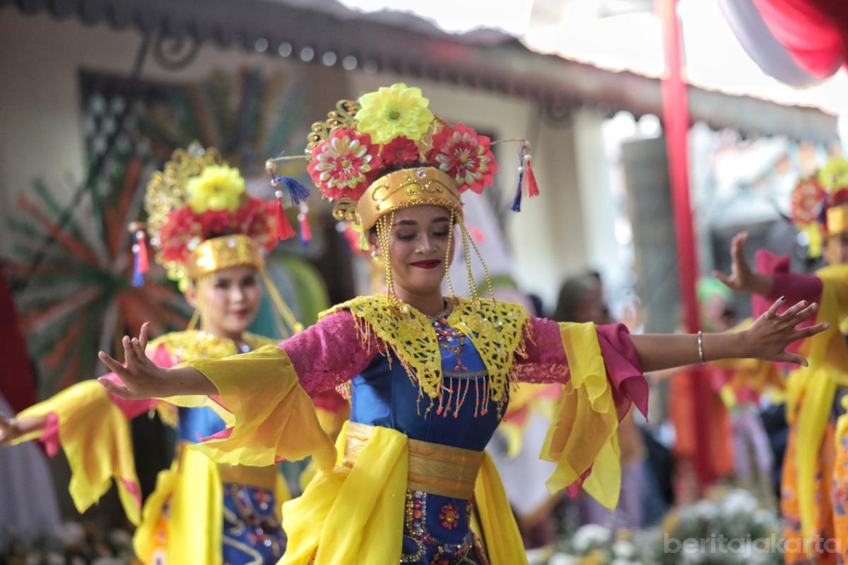 3.Silaturahmi Akbar Kaum Betawi