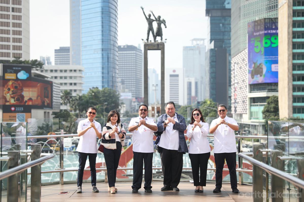 Wagub Tinjau Persiapan Imlek 8