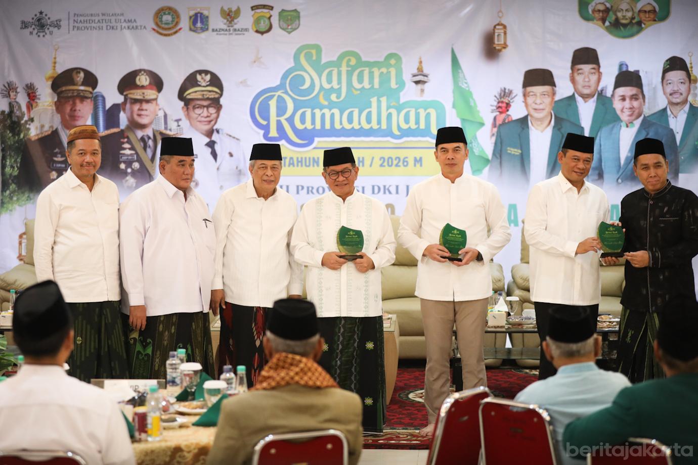 Gubernur Safari Ramadan 1