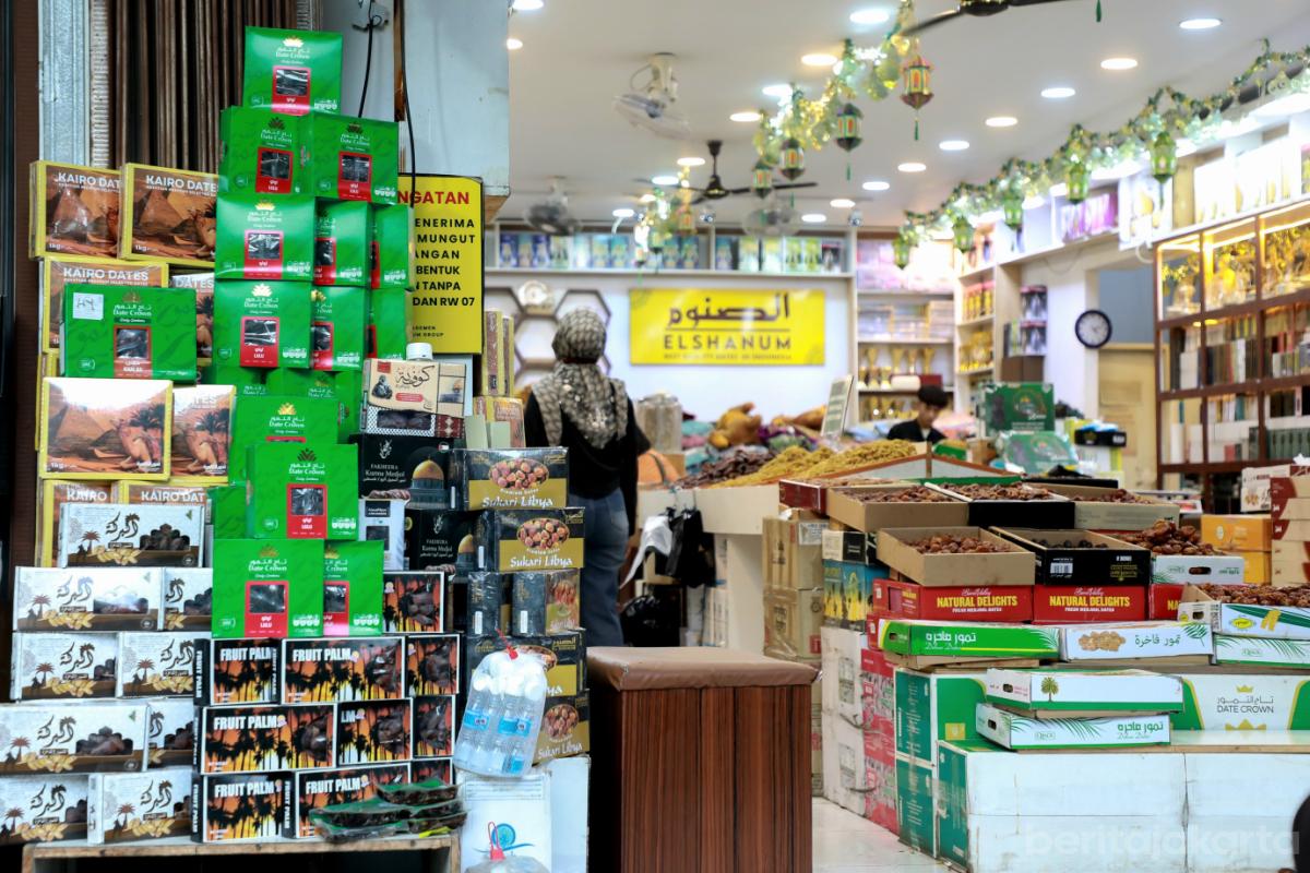 1 penjual kurma 2026