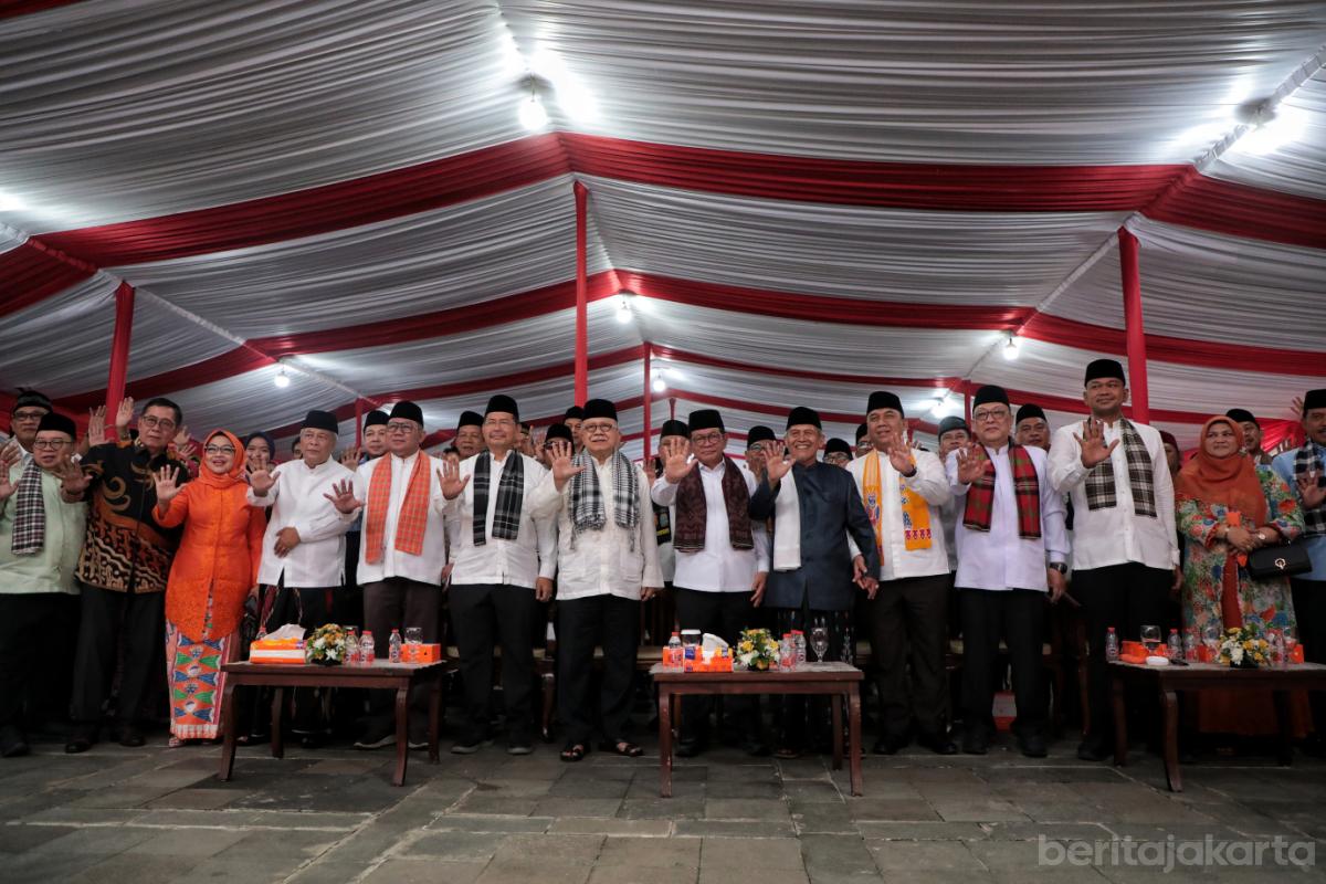 8.Silaturahmi Akbar Kaum Betawi