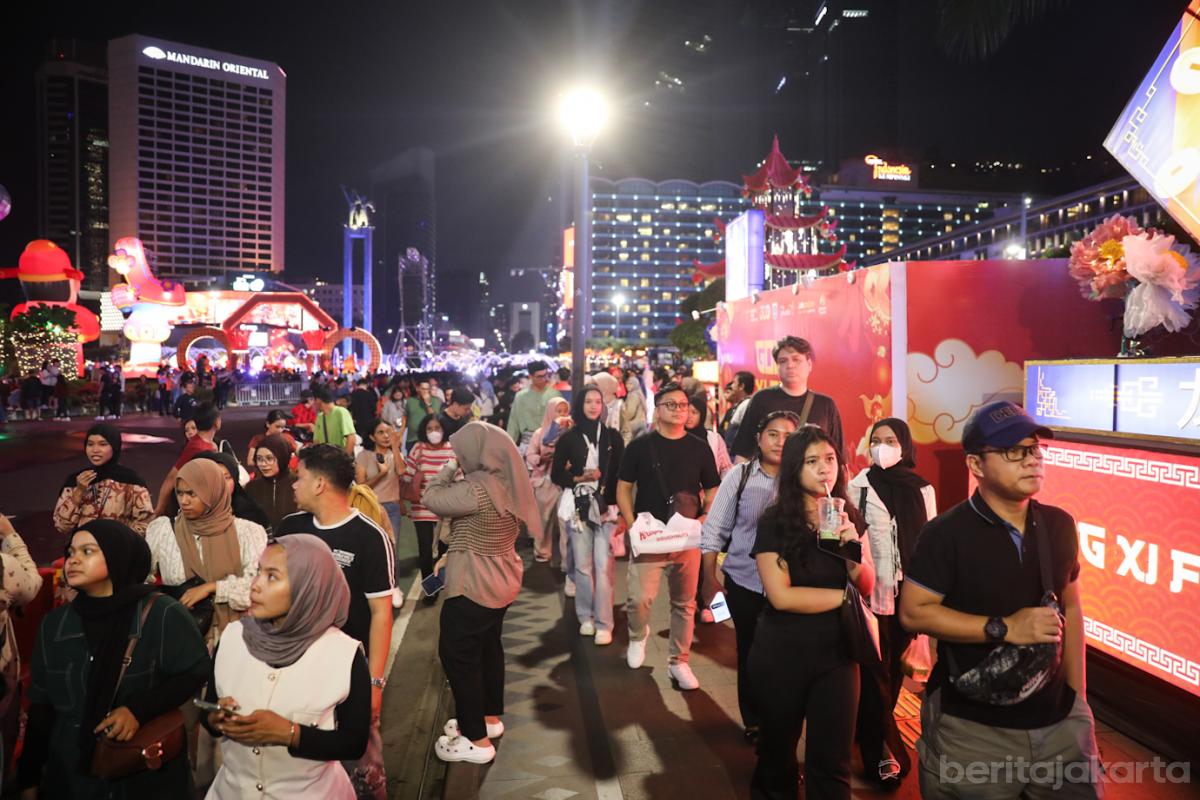 Transisi Imlek Ramadan 2