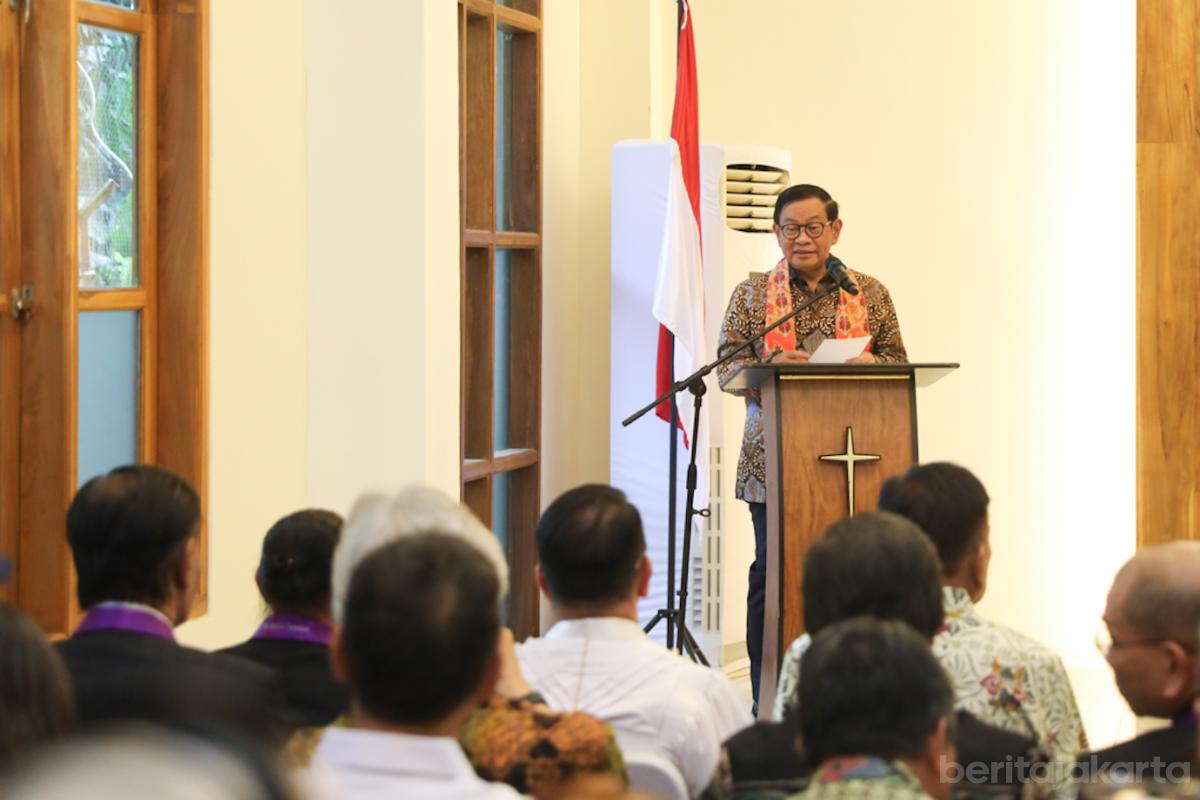 Peresmian Gereja KGPM 5