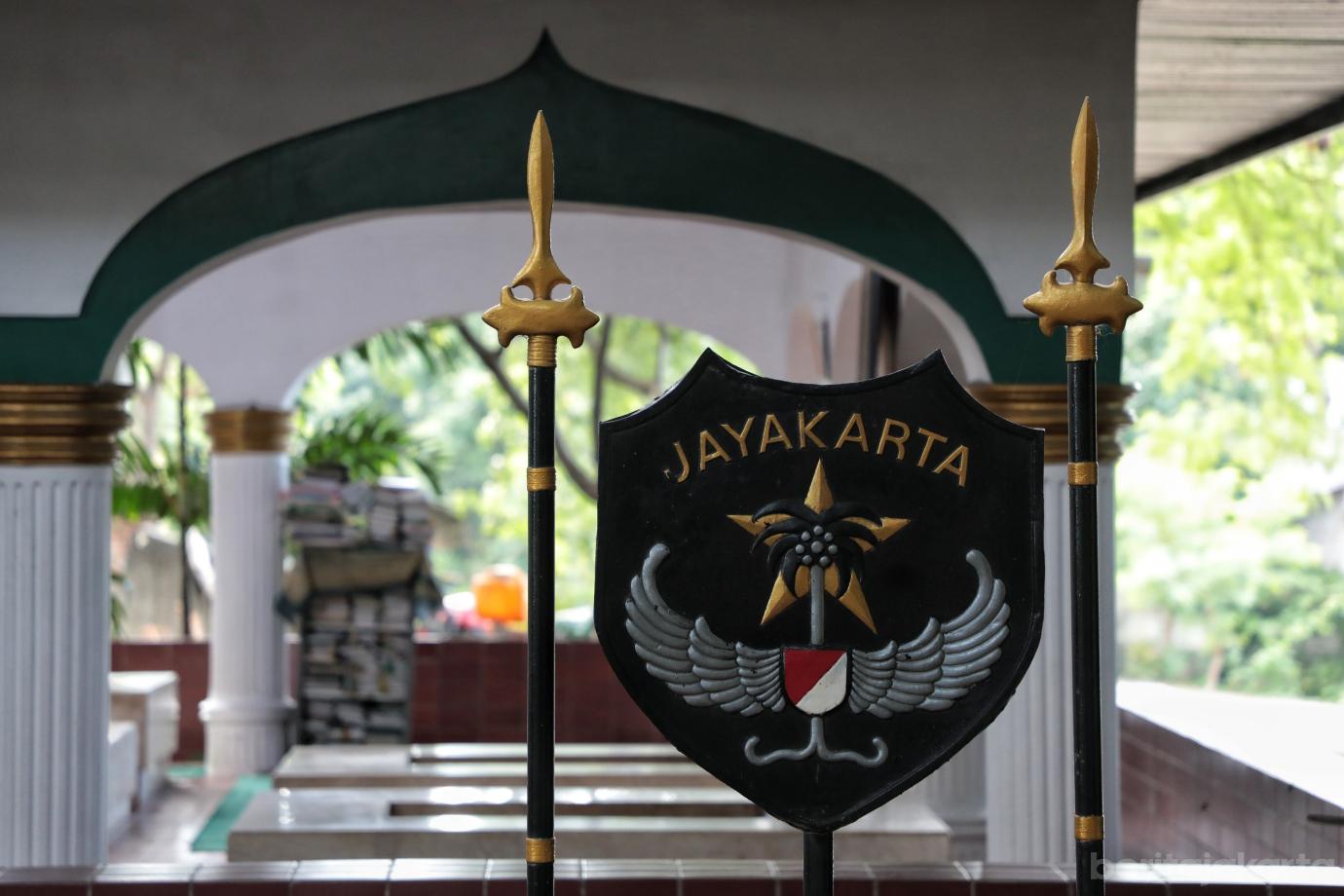 7.Berkunjung ke Masjid Tertua di Jakarta