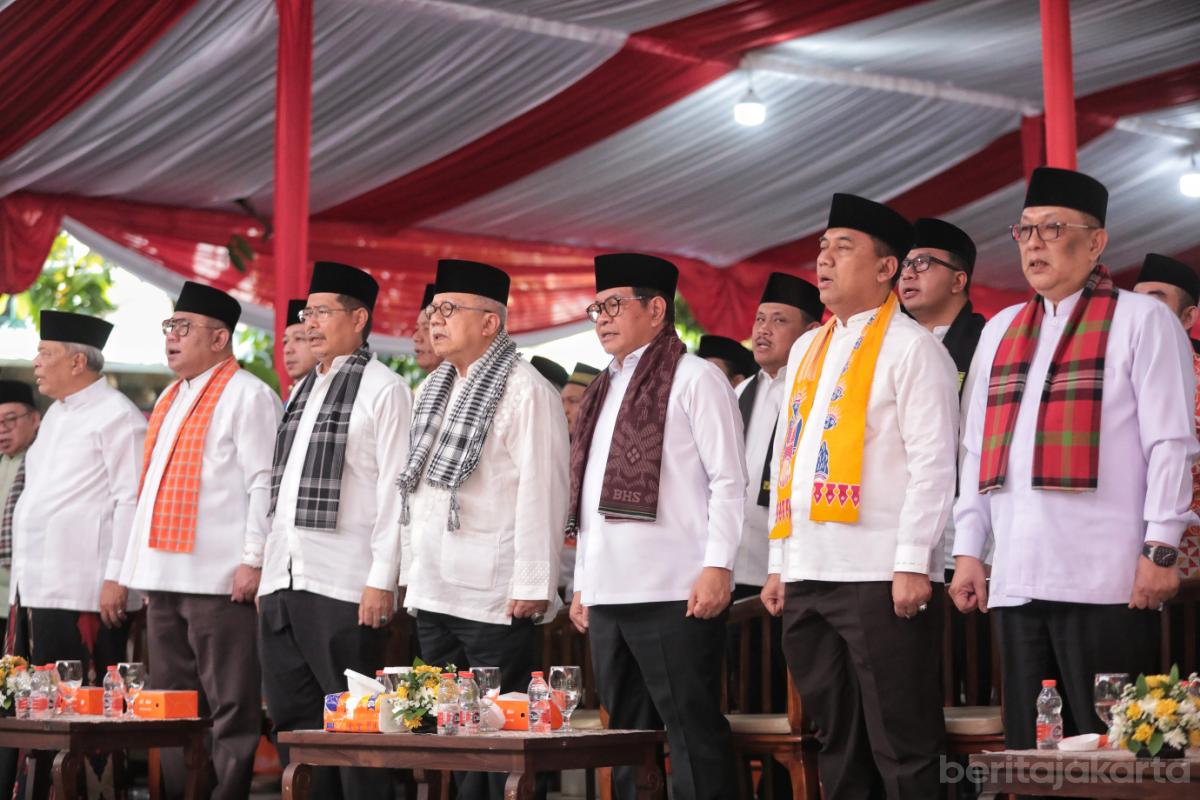 2.Silaturahmi Akbar Kaum Betawi