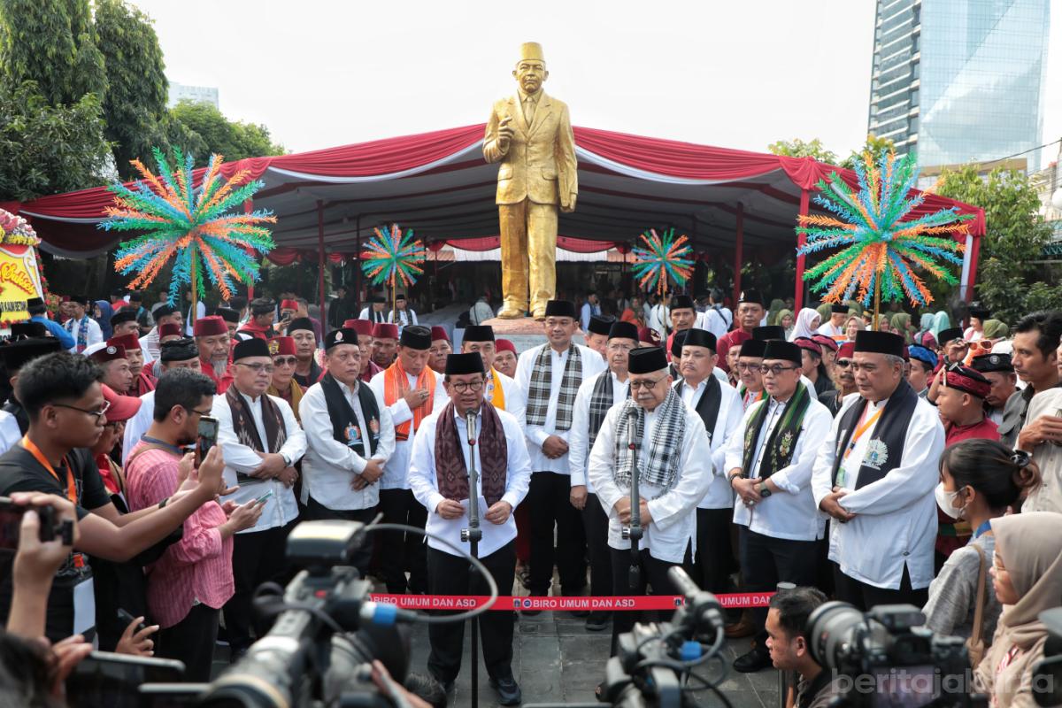 9.Silaturahmi Akbar Kaum Betawi