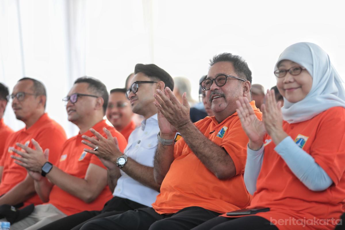 2.Panen Raya dan Kesepakatan Bersama Pemprov DKI dan Pemkab Cianjur