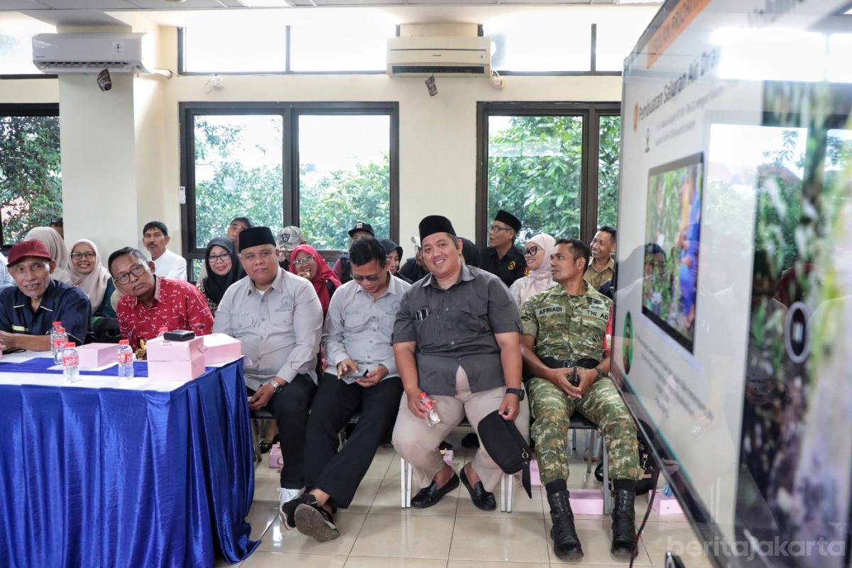 3.Musrenbang Ciganjur 