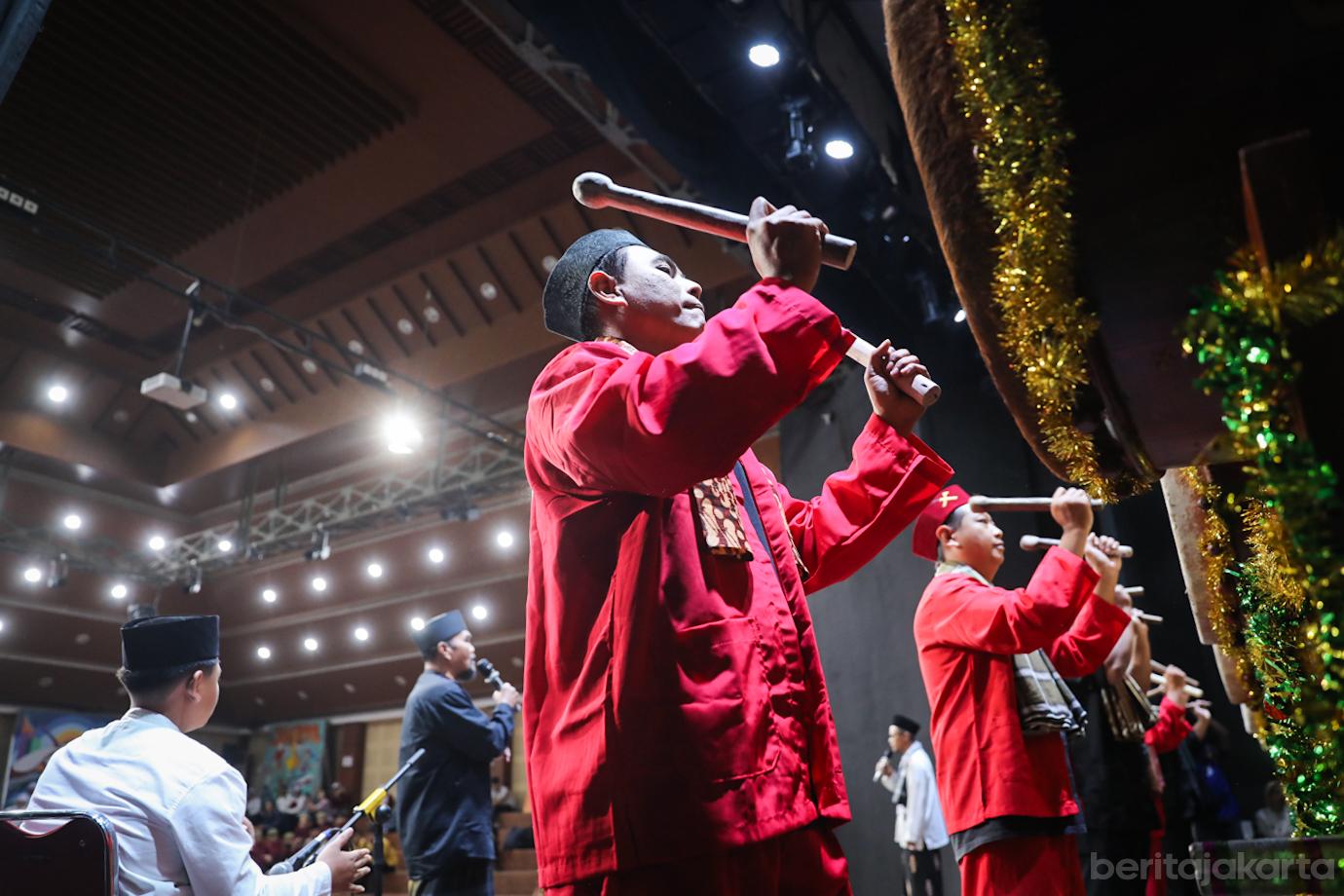 Festival bedug jaktim 1