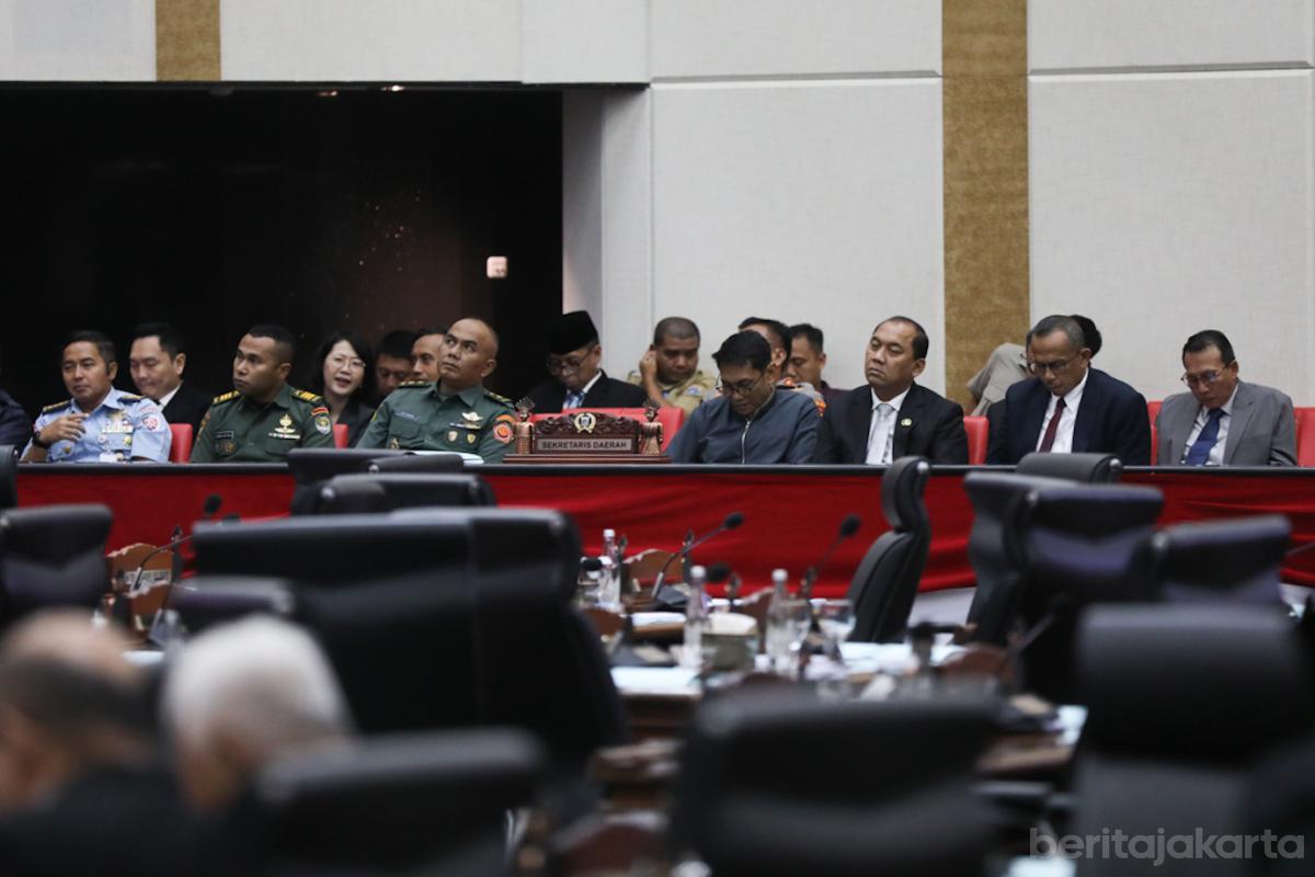 Paripurna Ranperda Pangan 4