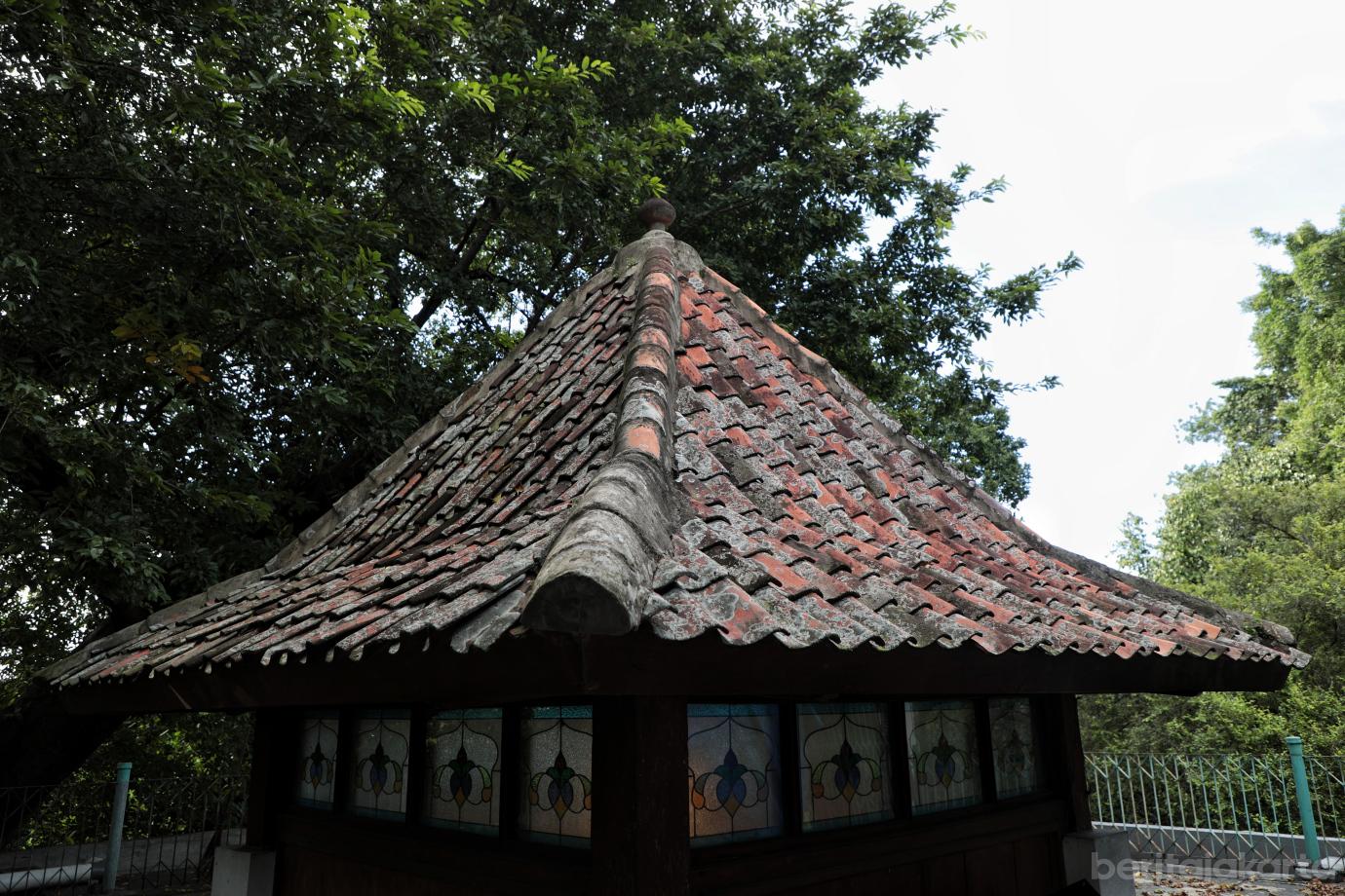 3.Berkunjung ke Masjid Tertua di Jakarta