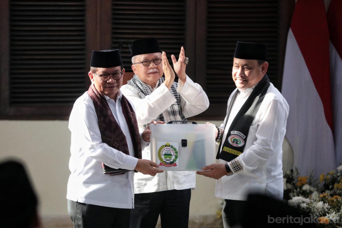 6.Silaturahmi Akbar Kaum Betawi