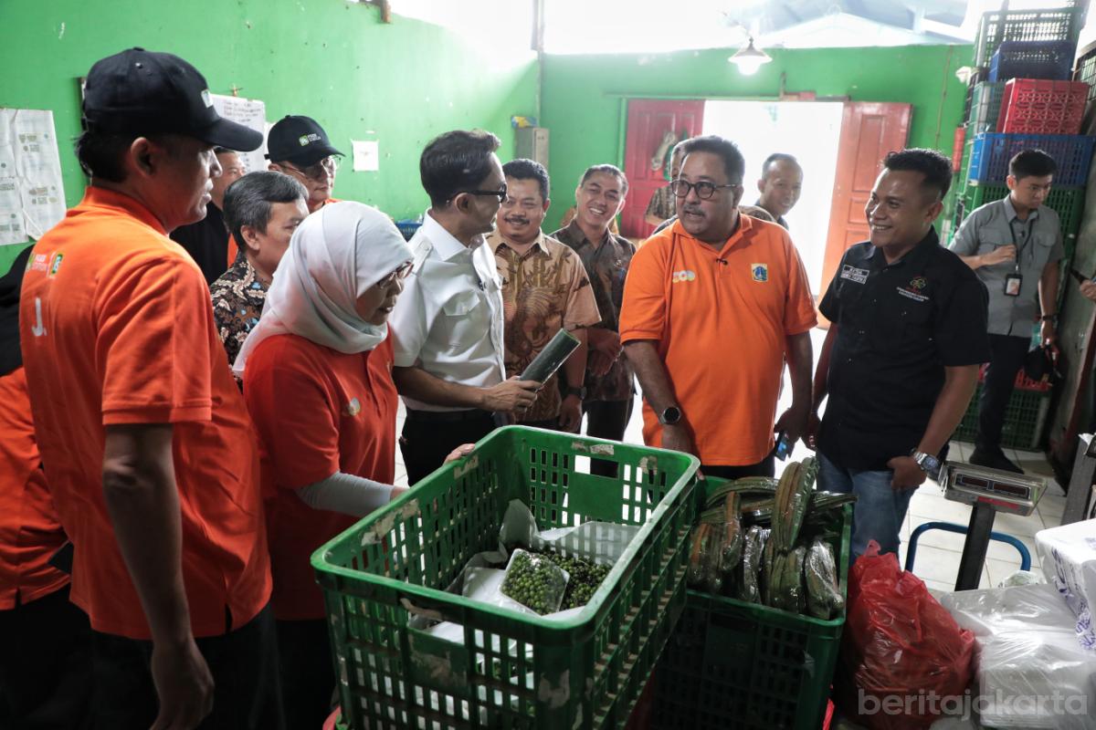 9.Panen Raya dan Kesepakatan Bersama Pemprov DKI dan Pemkab Cianjur