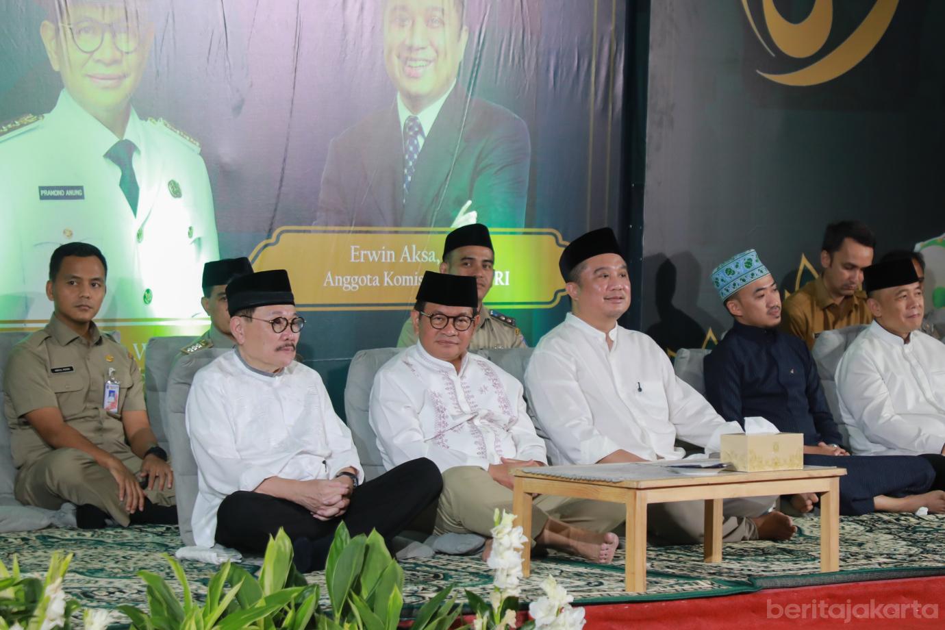 1 pram bukber jakbar