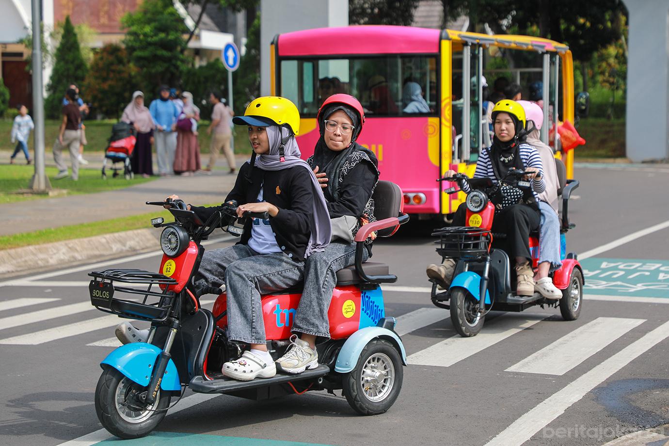 Tmii libur lebaran 2026 03