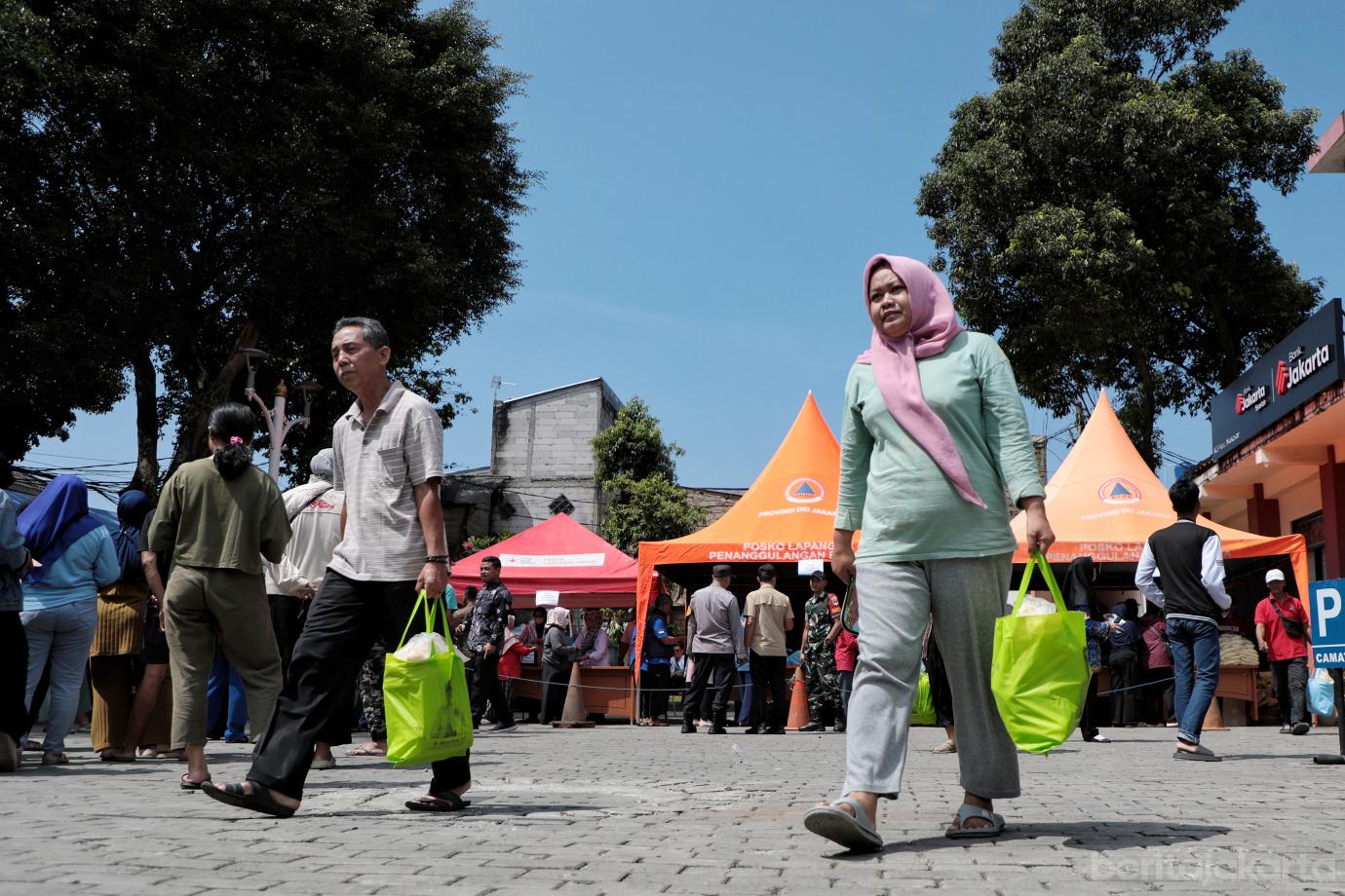 Penukaran sembako murah kec makasar 06