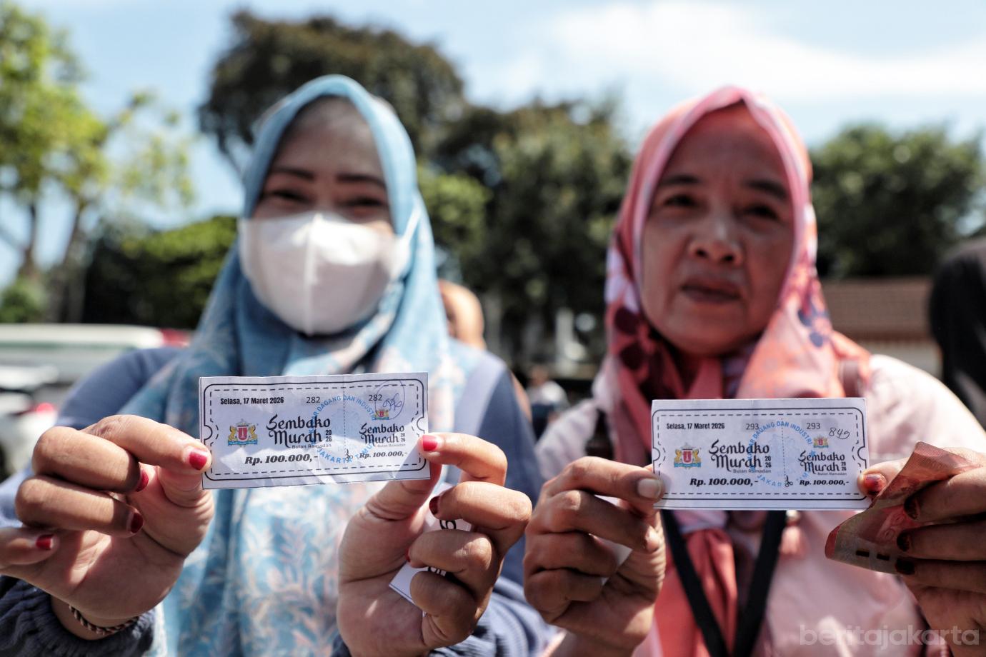 Penukaran sembako murah kec makasar 02