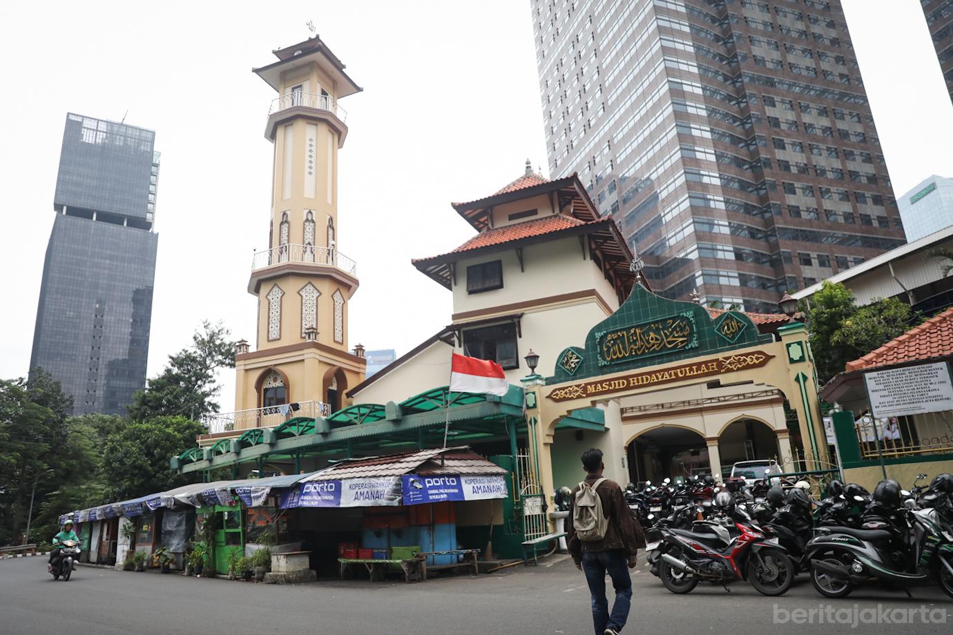 Masjid Hidayatullah 3