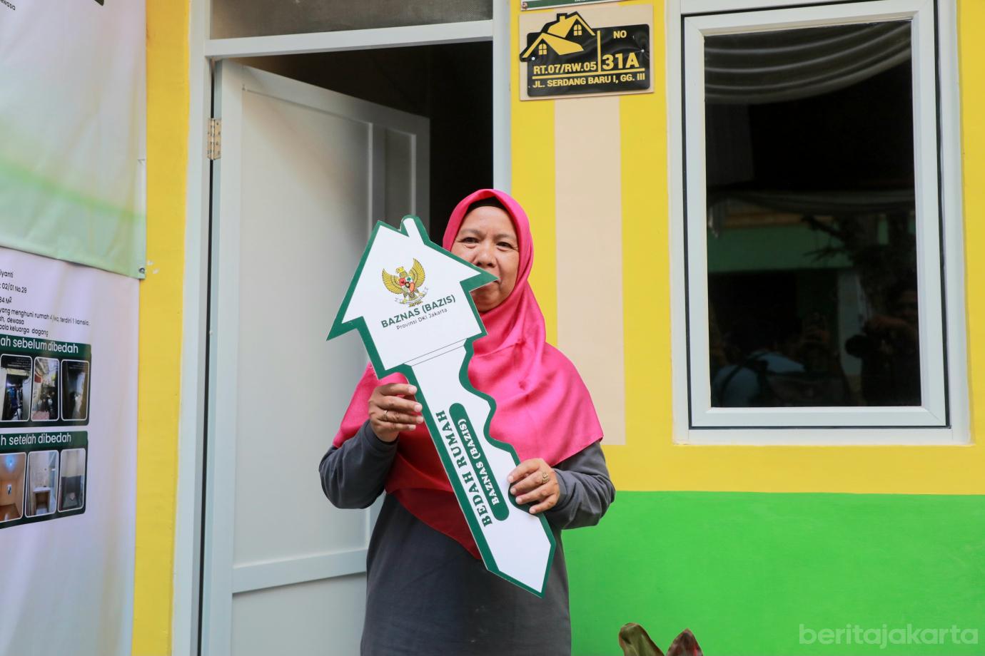 6bedah rumah baznas gub