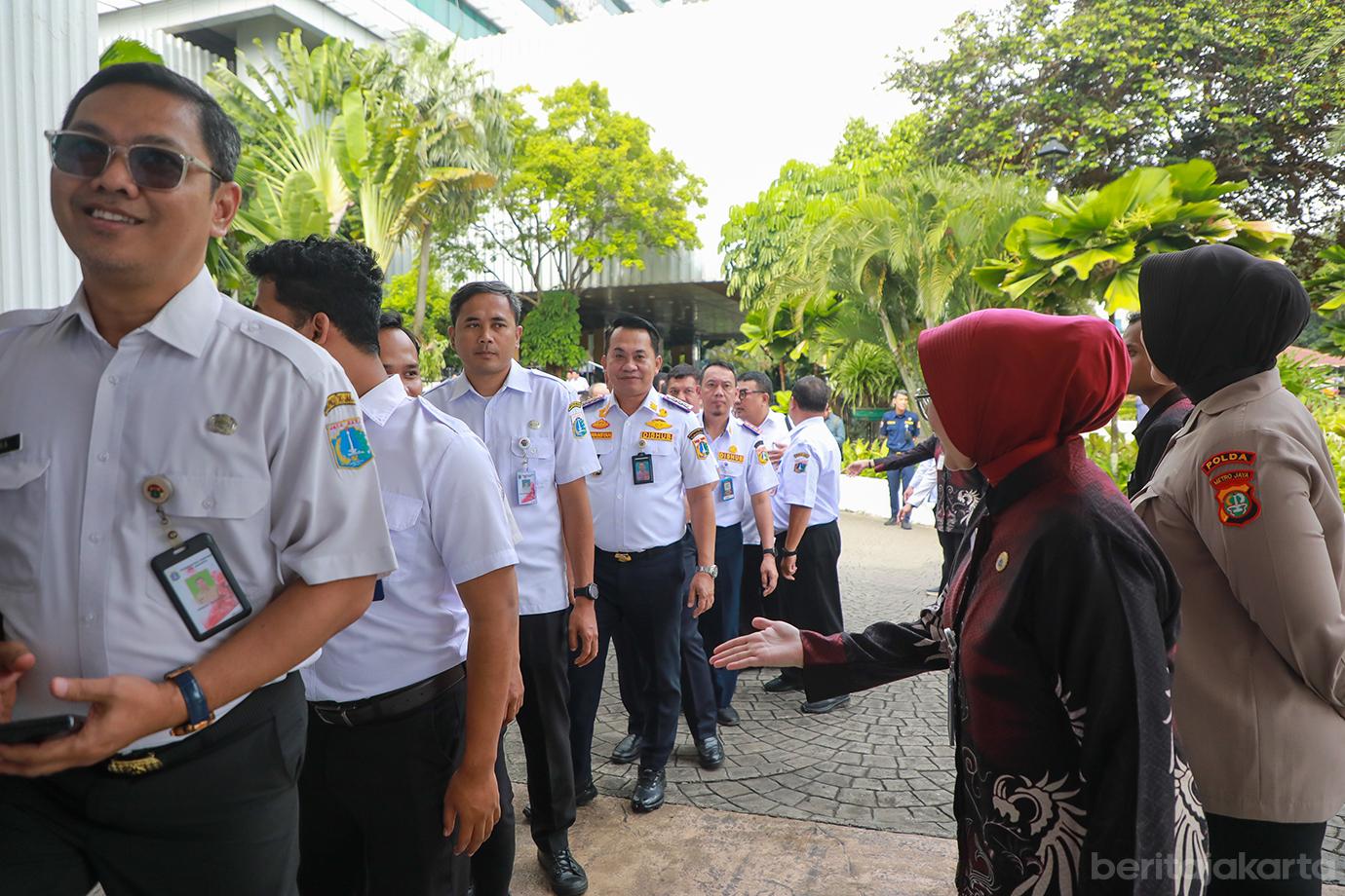 Pemprov dki halalbihalal 2026 04