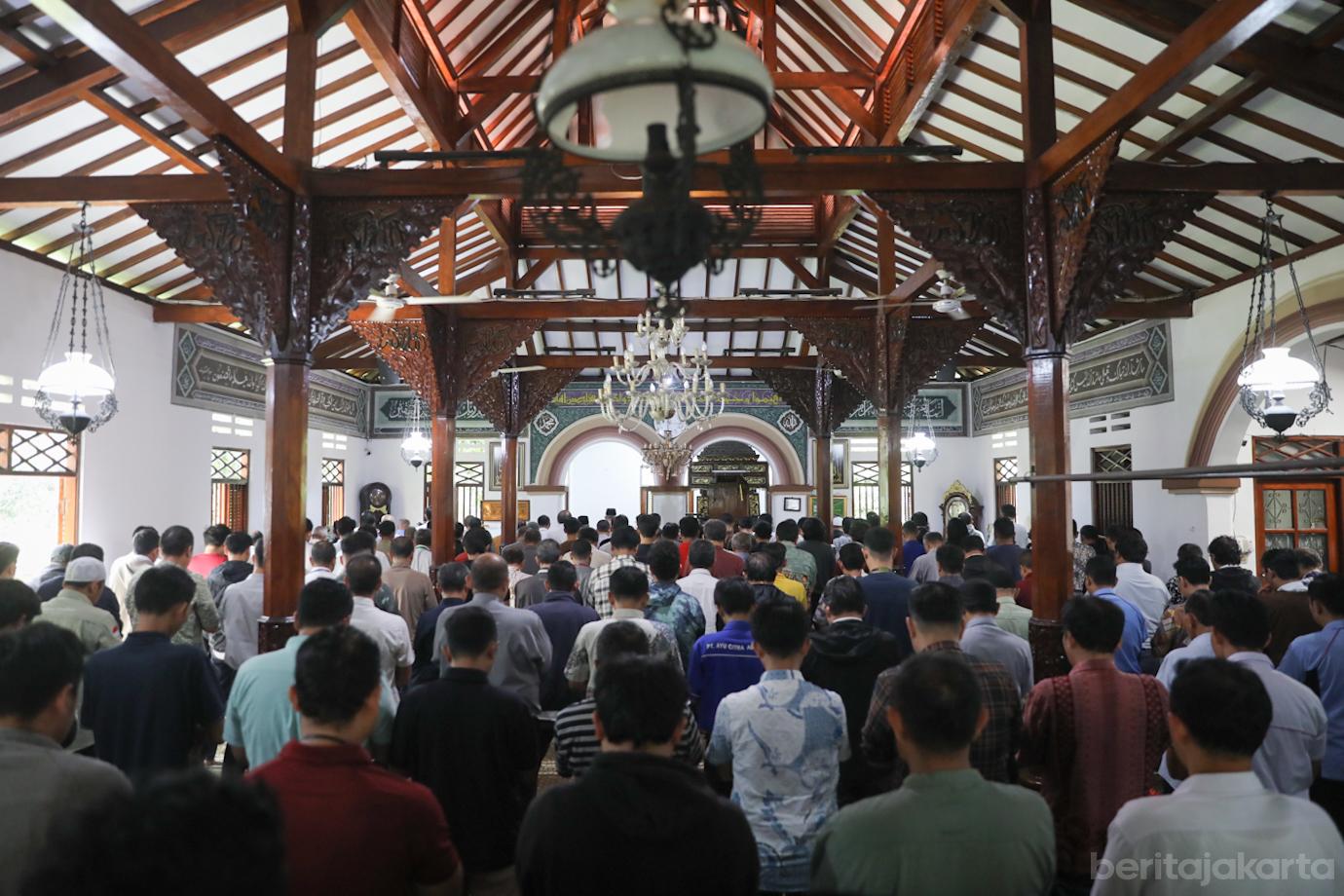 Masjid Hidayatullah 1