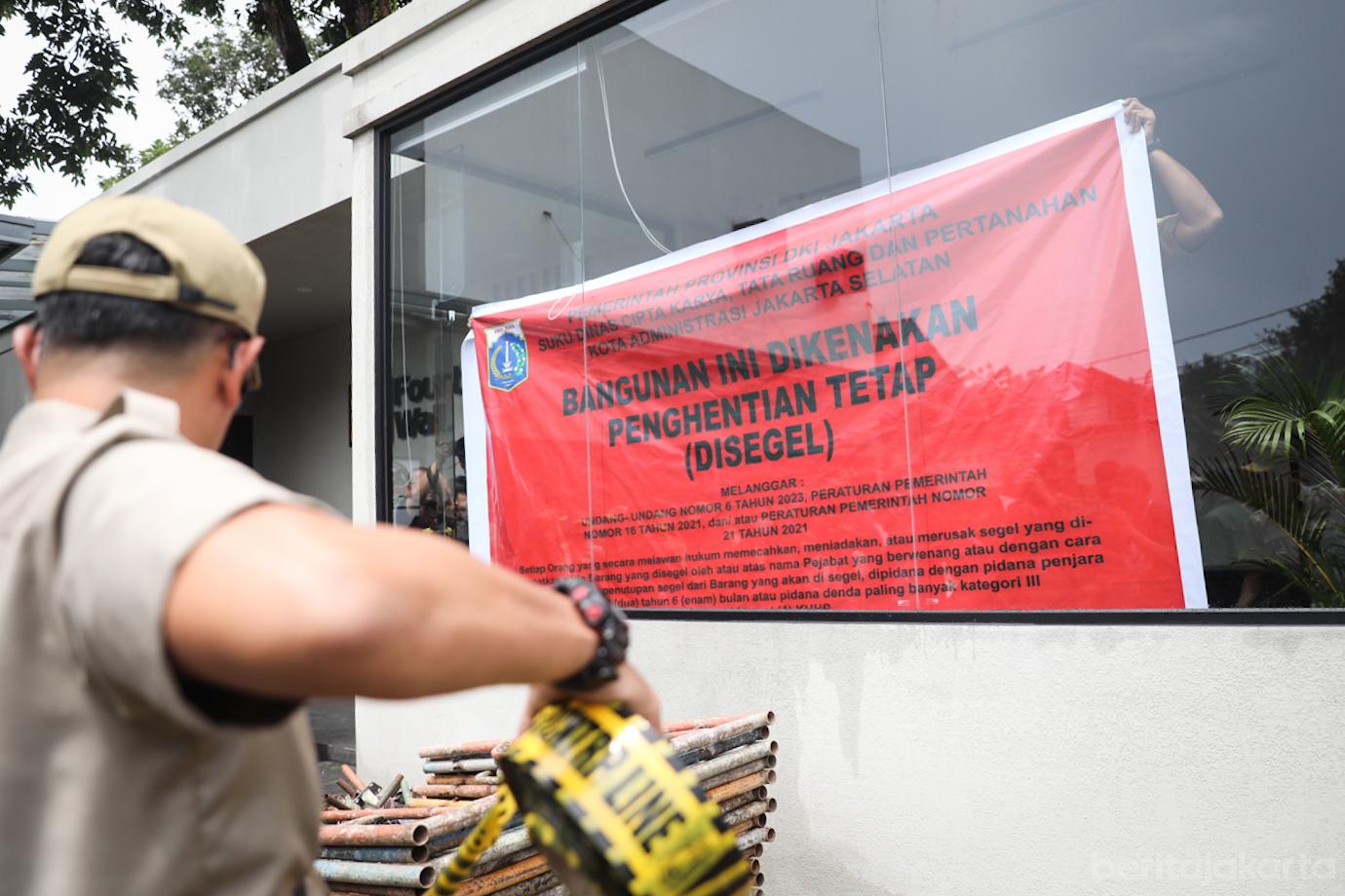 Segel Padel Fourth Wall 3