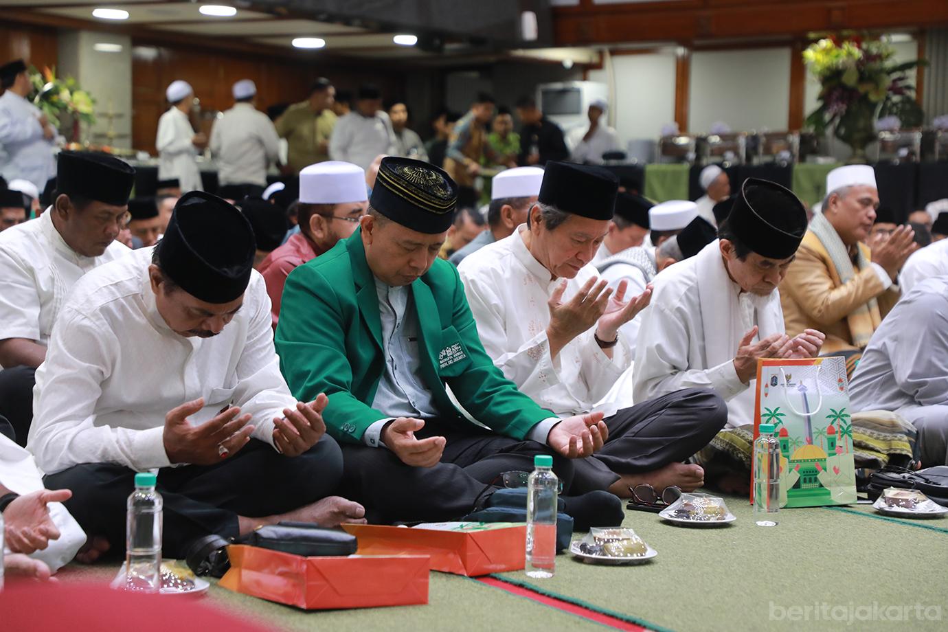 Pemprov dki bukber ulama 09