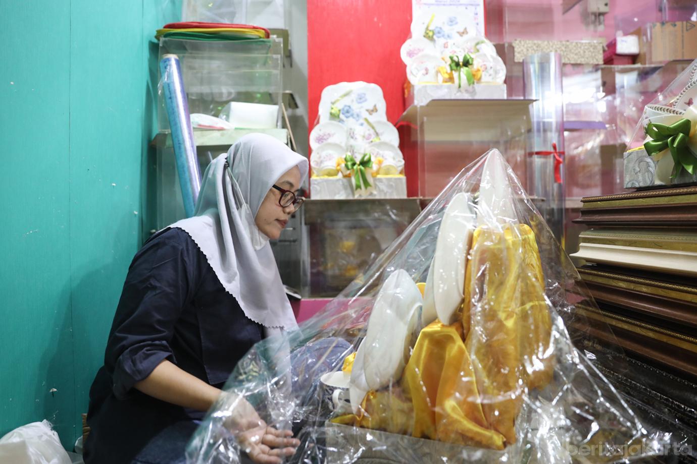 Jasa Parsel Mayestik 1