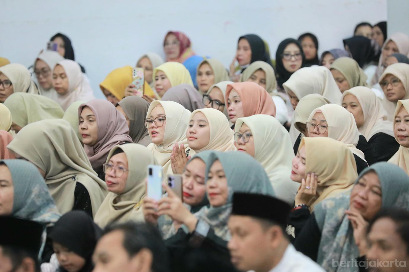 6 pram bukber jakbar