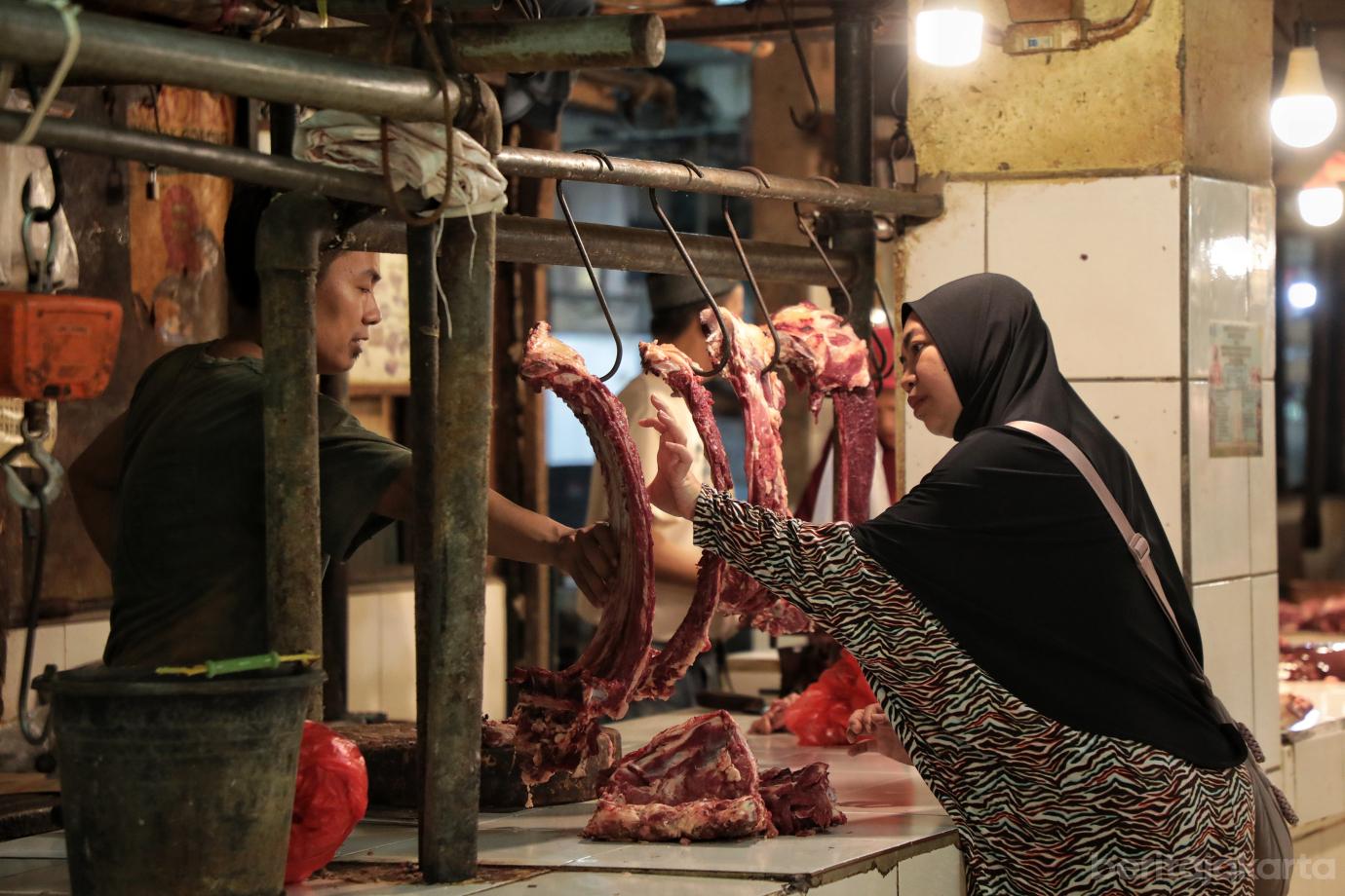 4.Stok Pangan di Jakarta Dipastikan Aman dan Harga Relatif Stabil