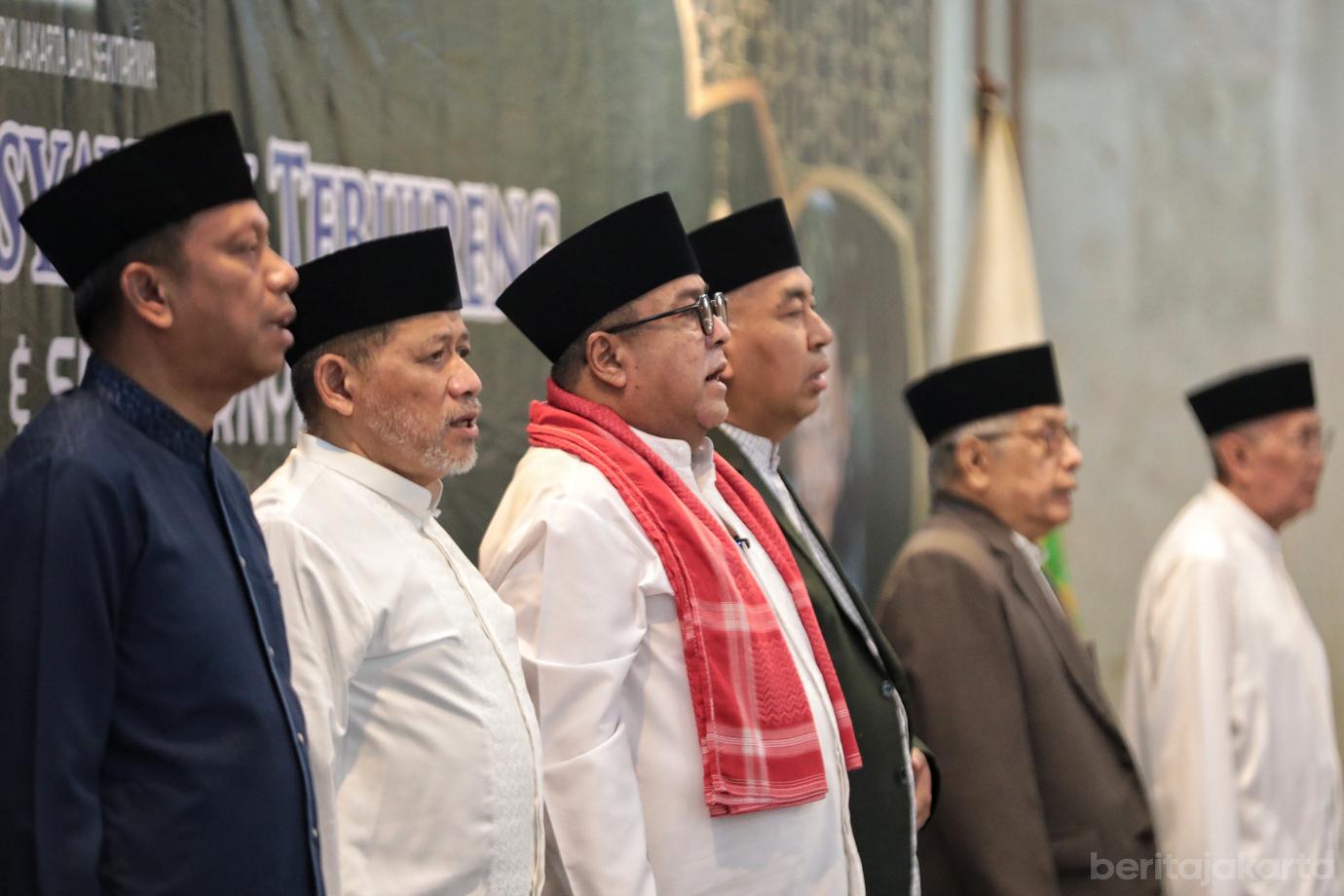 1.Wagub Rano Hadiri Halalbihalal IKAPETE