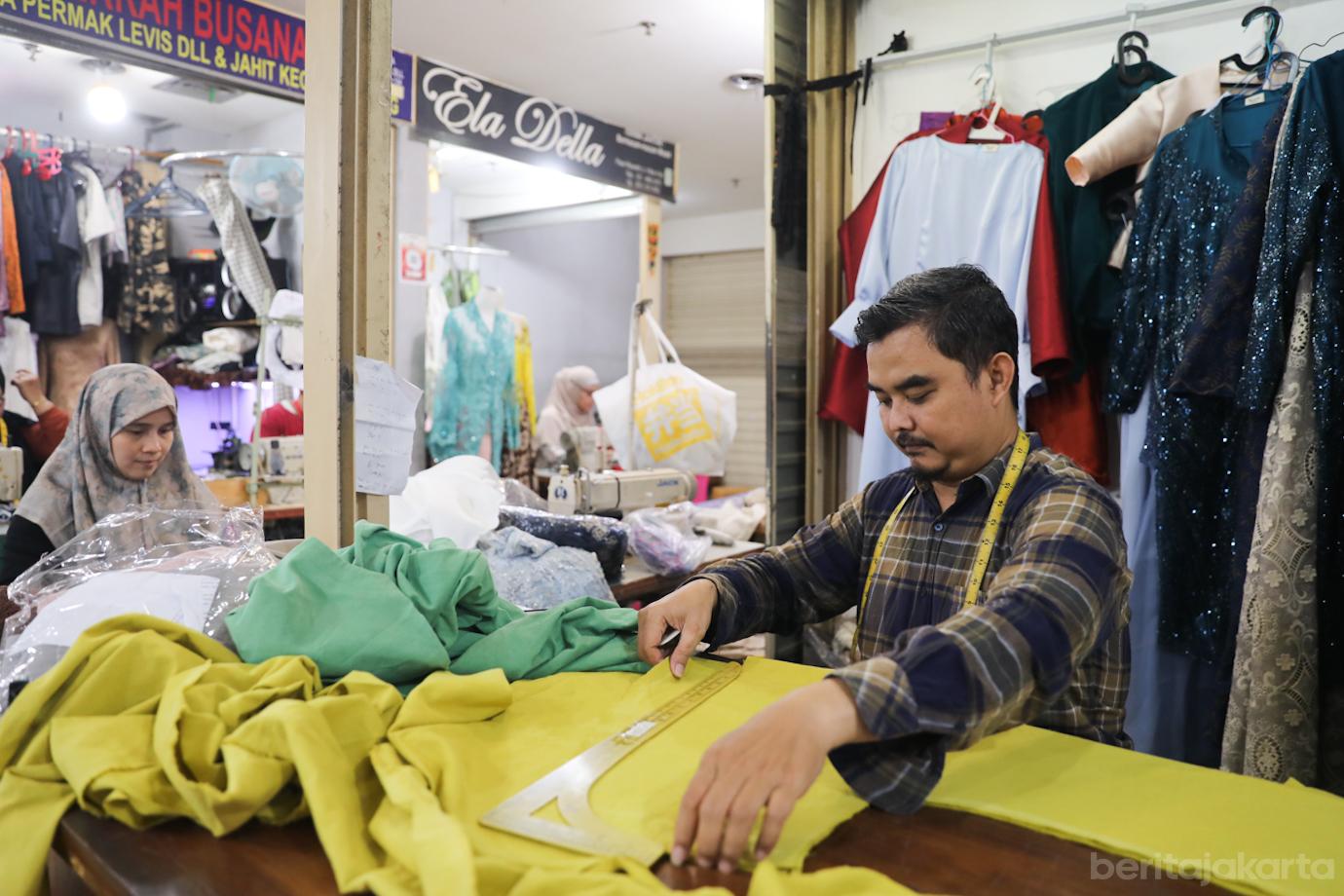 Jasa Jahit Mayestik 2