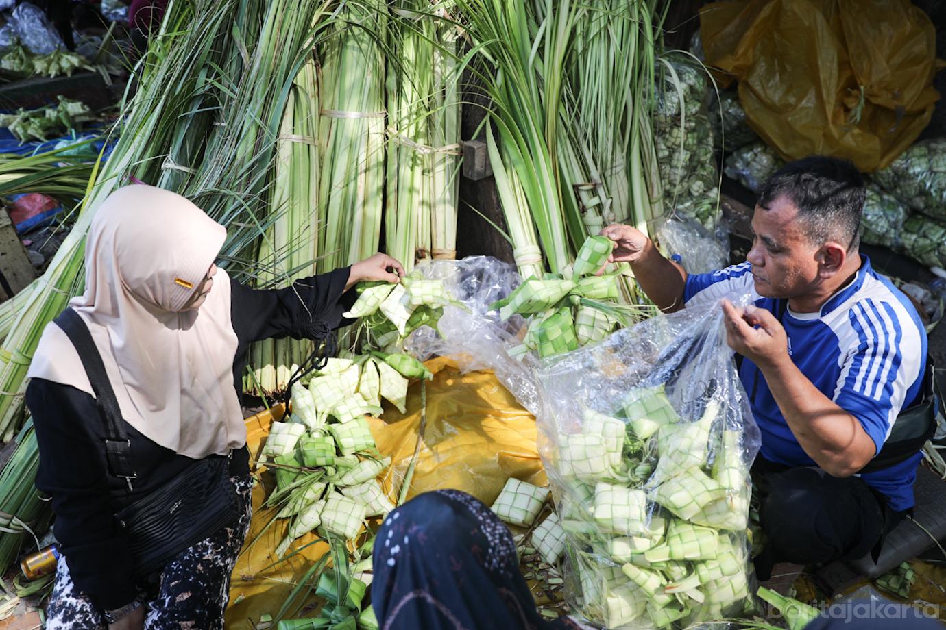Ketupat Lebaran 4
