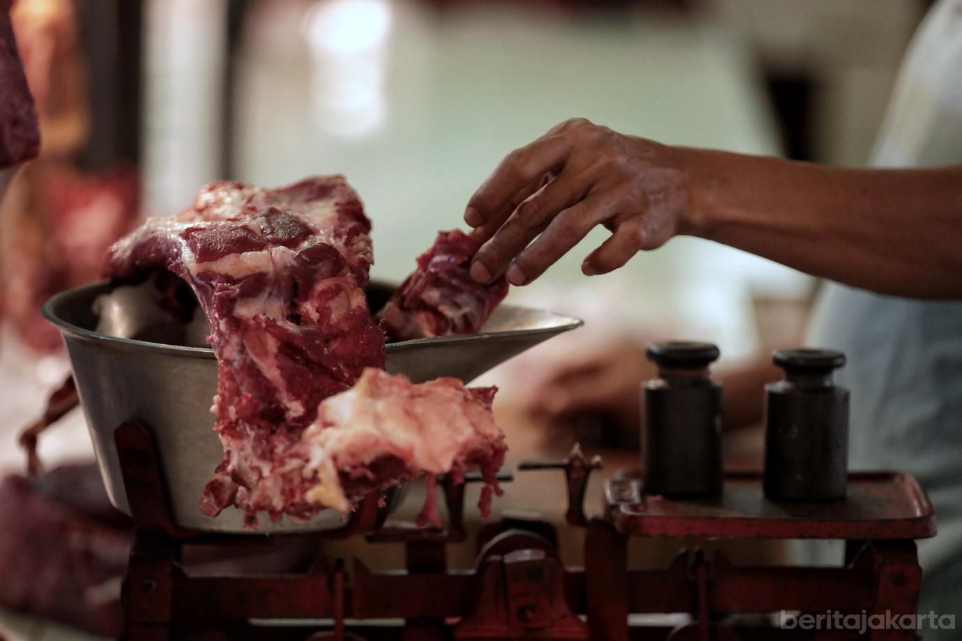 2.Stok Pangan di Jakarta Dipastikan Aman dan Harga Relatif Stabil