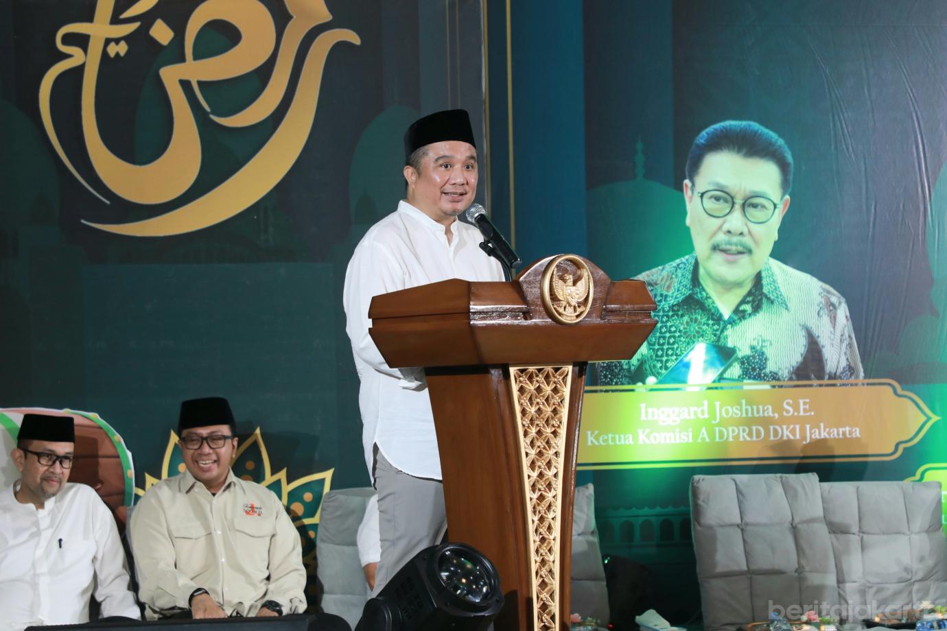 2 pram bukber jakbar